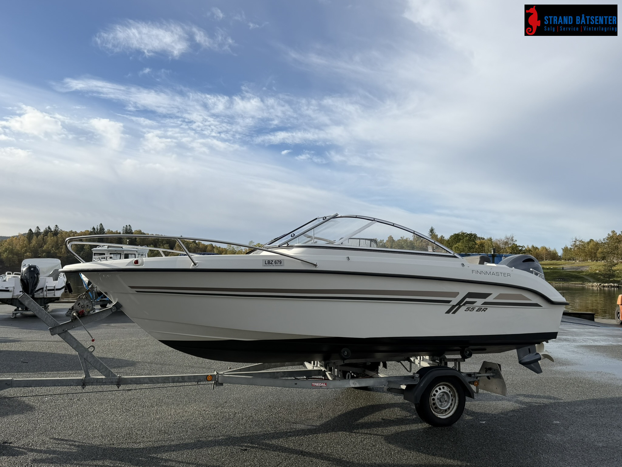 [general.product.image.short] 1 - Finnmaster 55 BR m/100hk Yamaha 2018