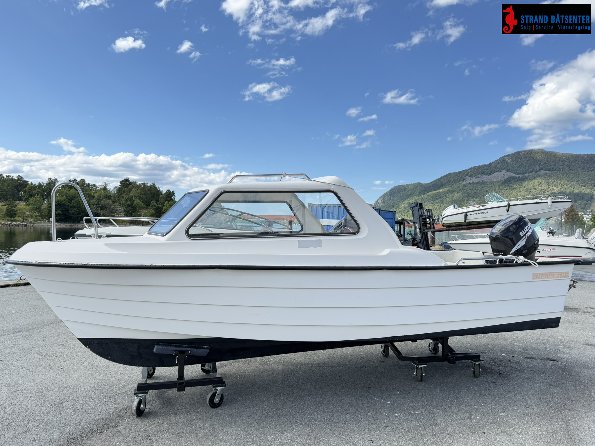 [general.product.image.short] 1 - Øien 530F m/40hk Suzuki 2007