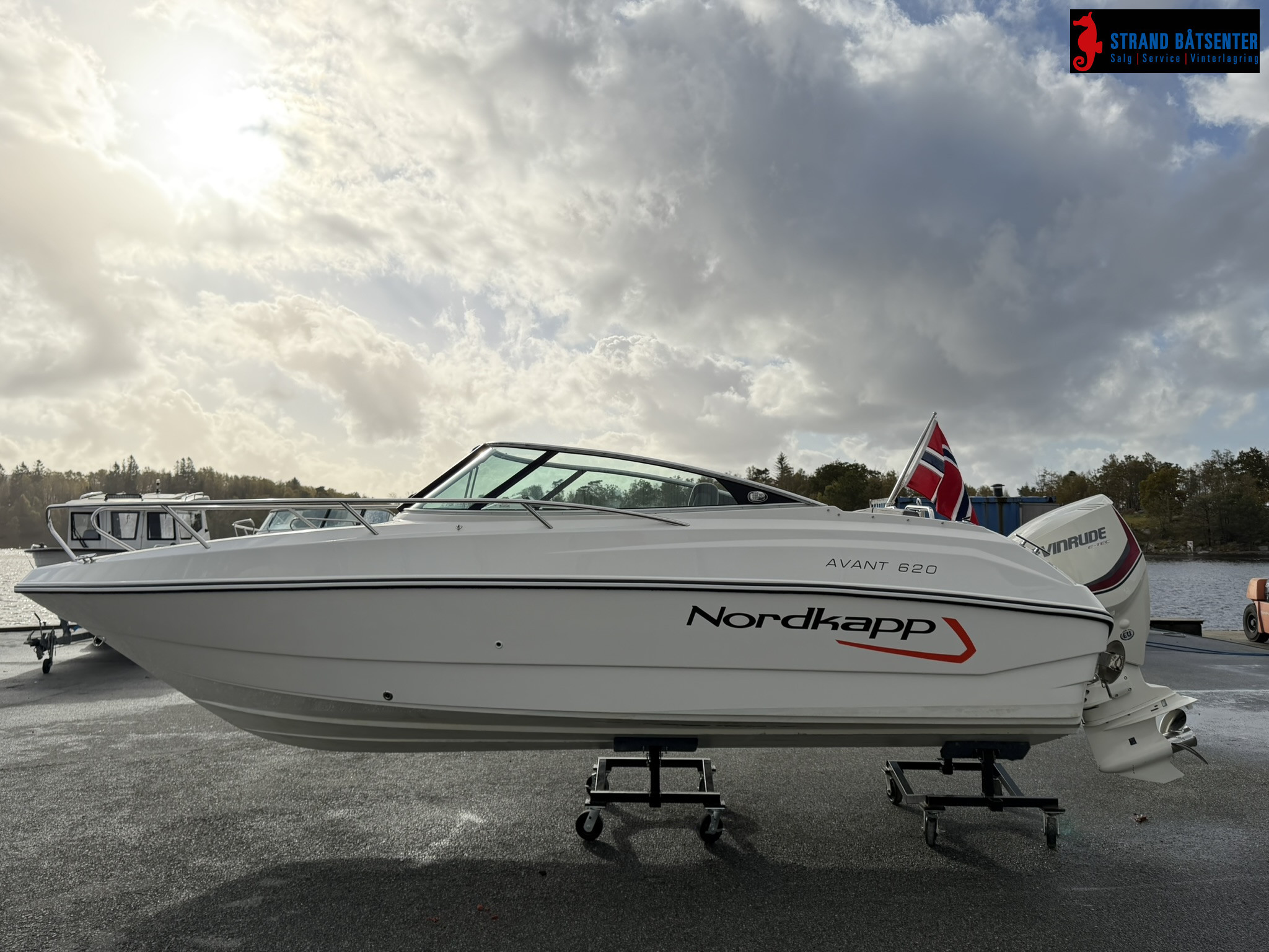 [general.product.image.short] 1 - Nordkapp Avant 620 m/150hk E-tec 2016