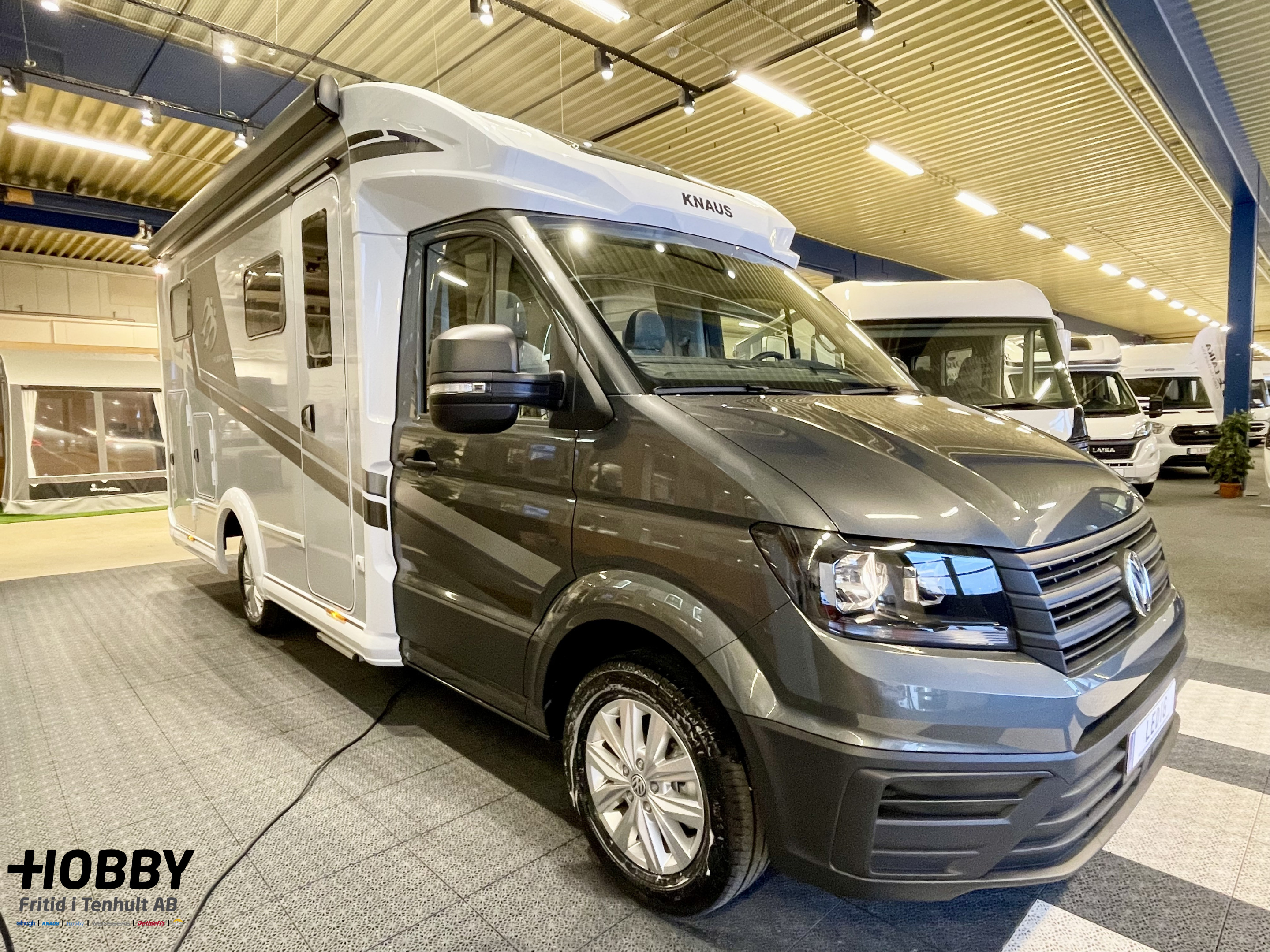 Produktbild 1 - Knaus Van TI Plus Platinum Selection 650 MEG ALDE 