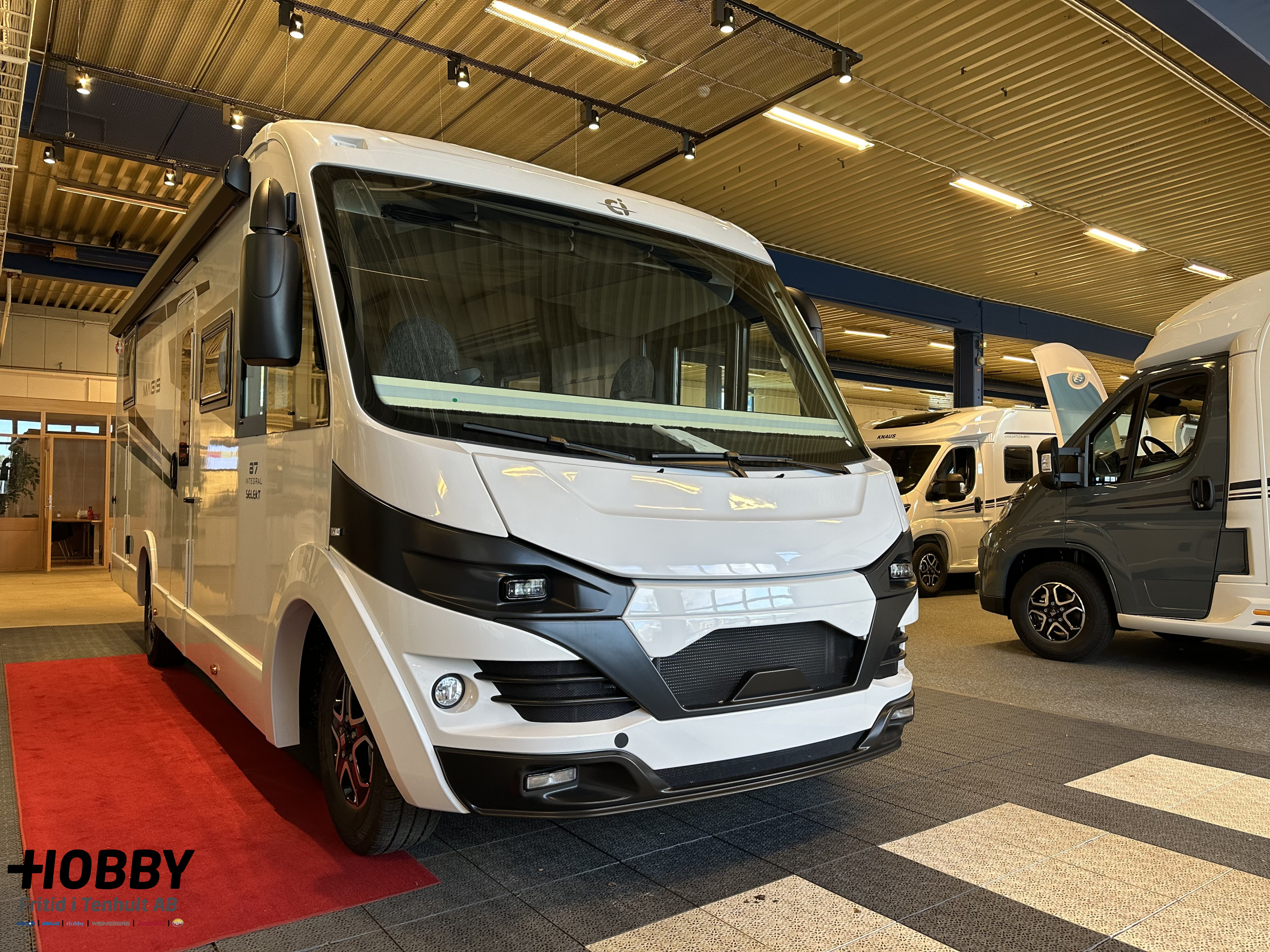 Produktbild 1 - CI Magis 87 INT - Fiat 2025