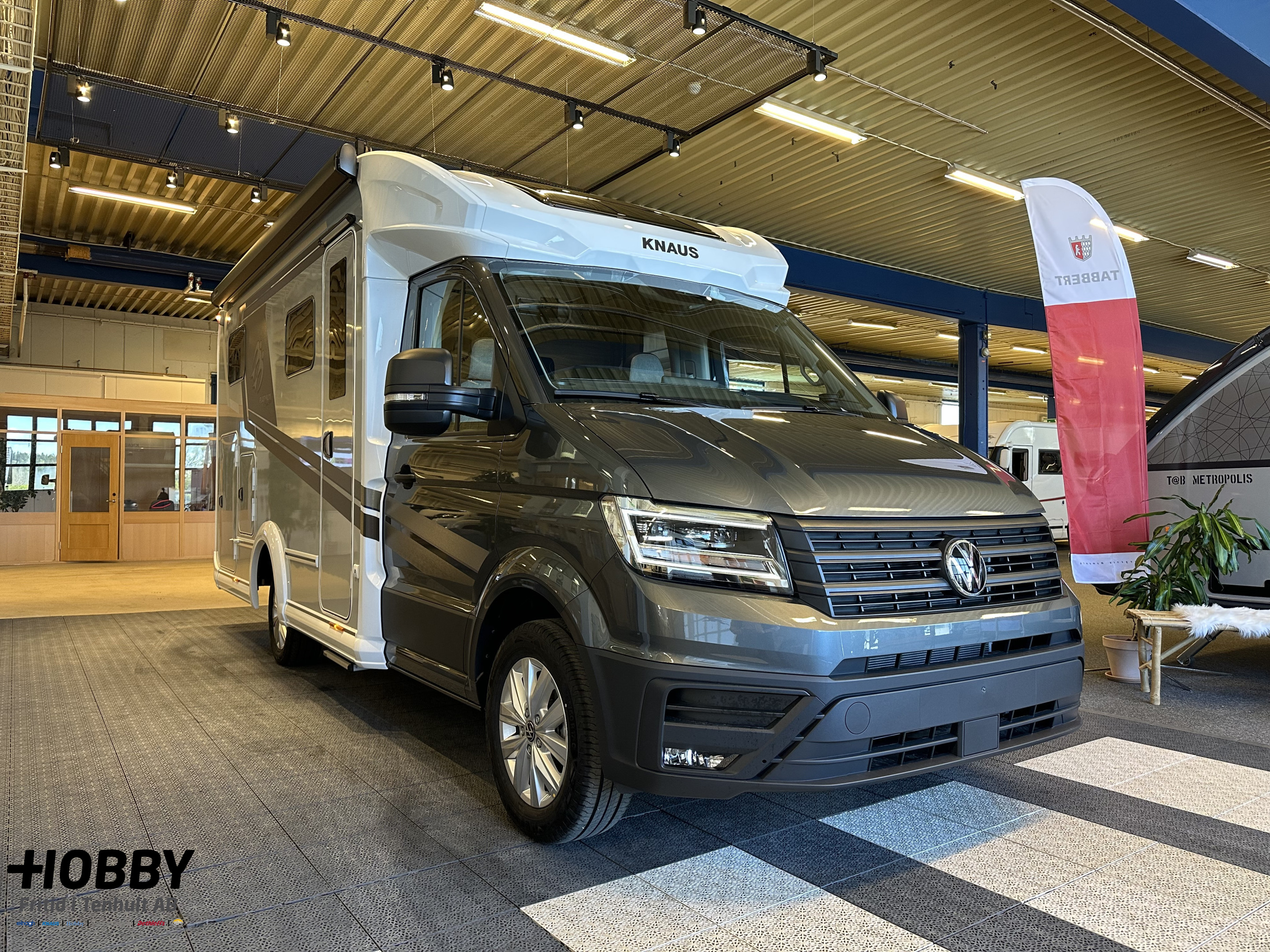 Produktbild 1 - Knaus Van TI Plus Platinum Selection 650 MEG 4X4 2
