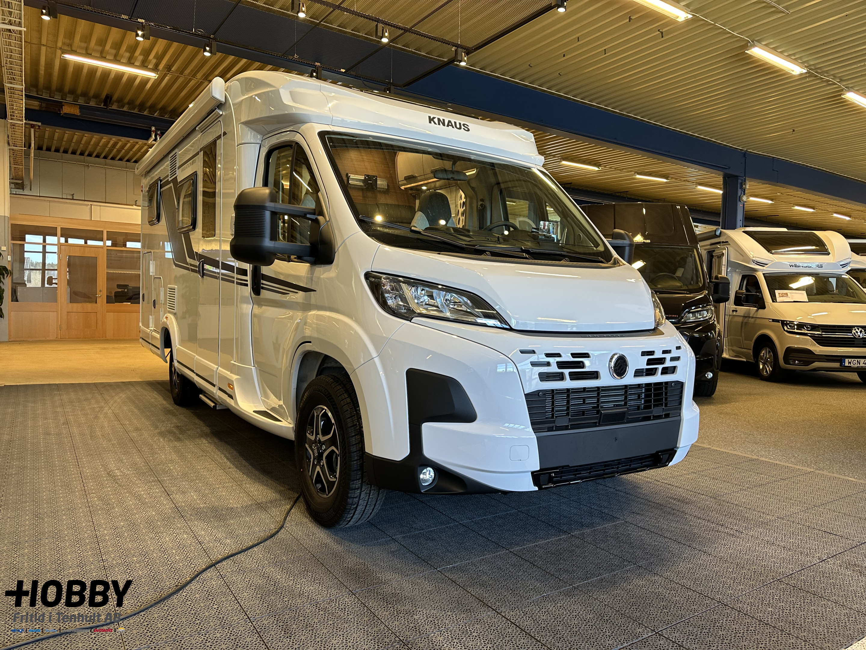Produktbild 1 - Knaus Van TI Vansation 650 MEG 2025