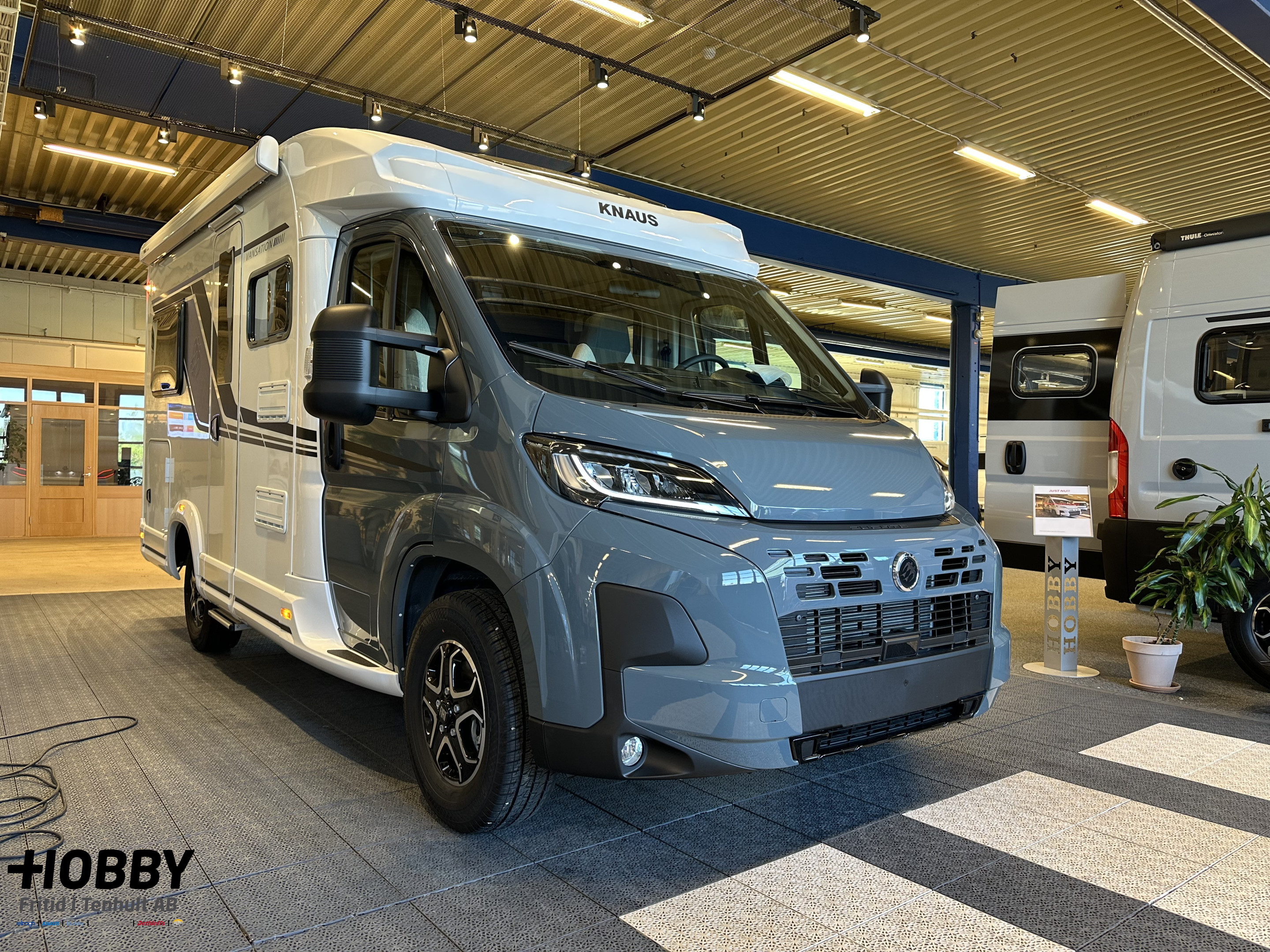 Produktbild 1 - Knaus Van TI Vansation 550 MF 2025
