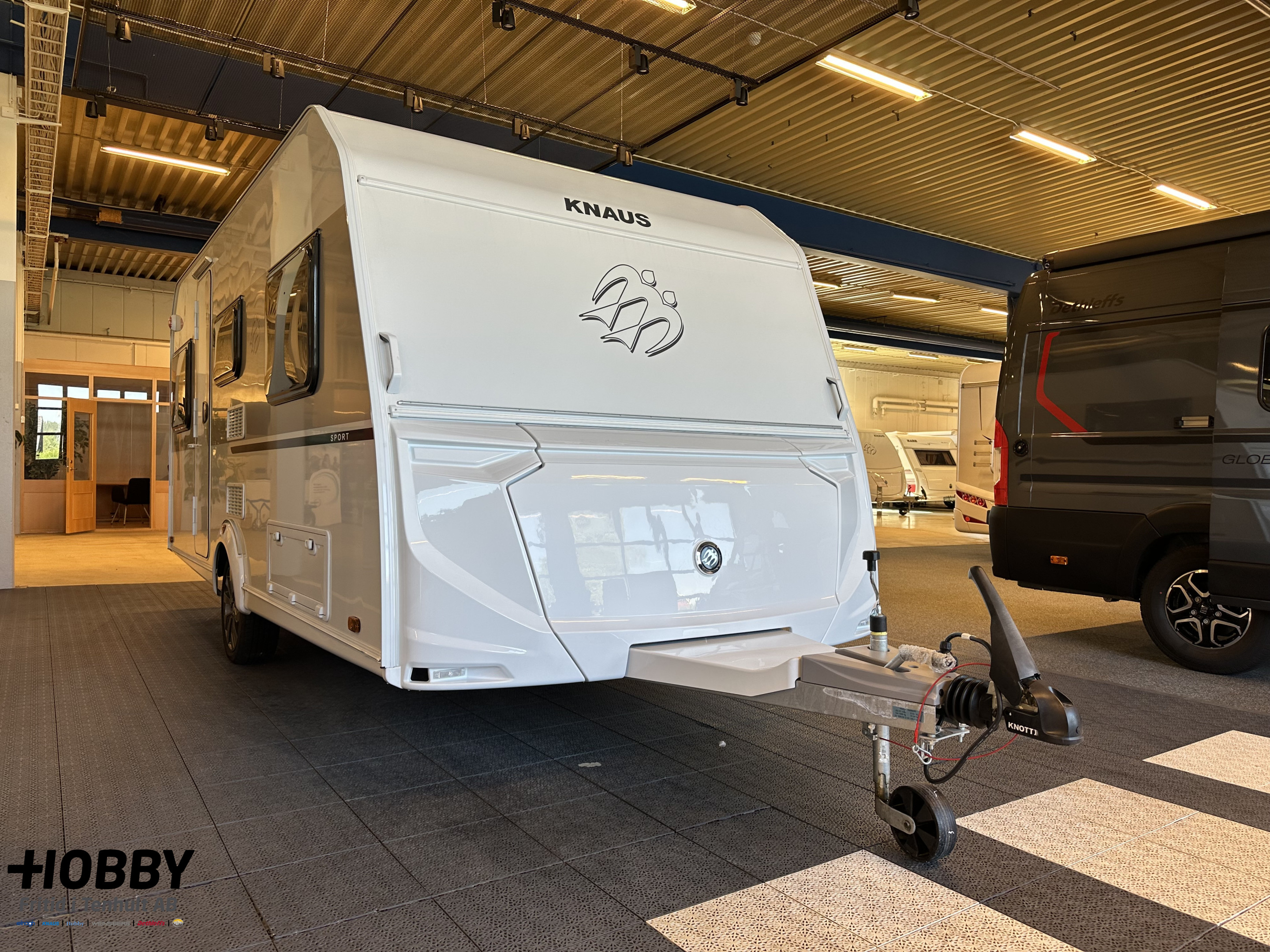 Produktbild 1 - Knaus Sport 460 EU 2025