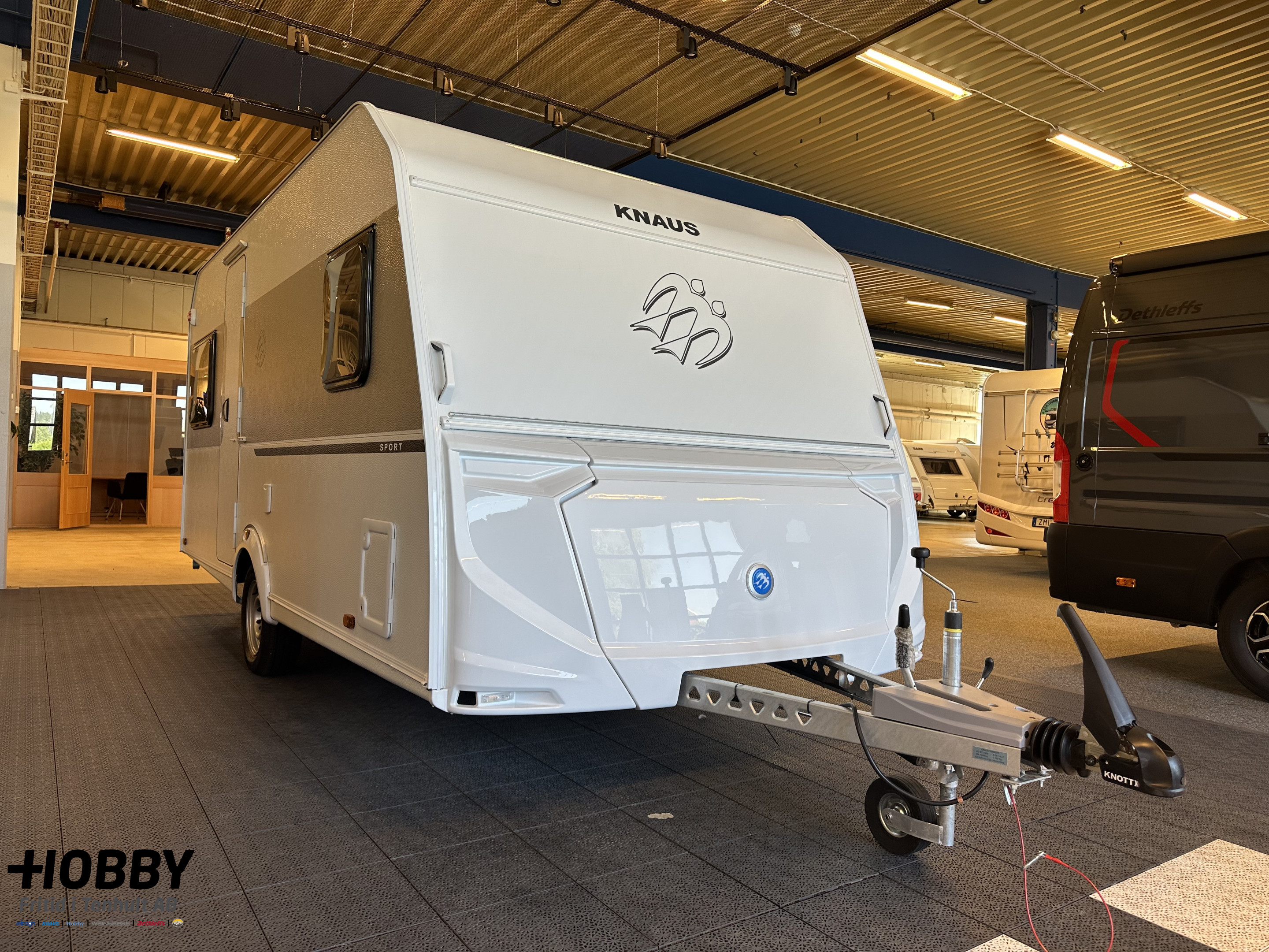 Produktbild 1 - Knaus Sport 450 FU 2025