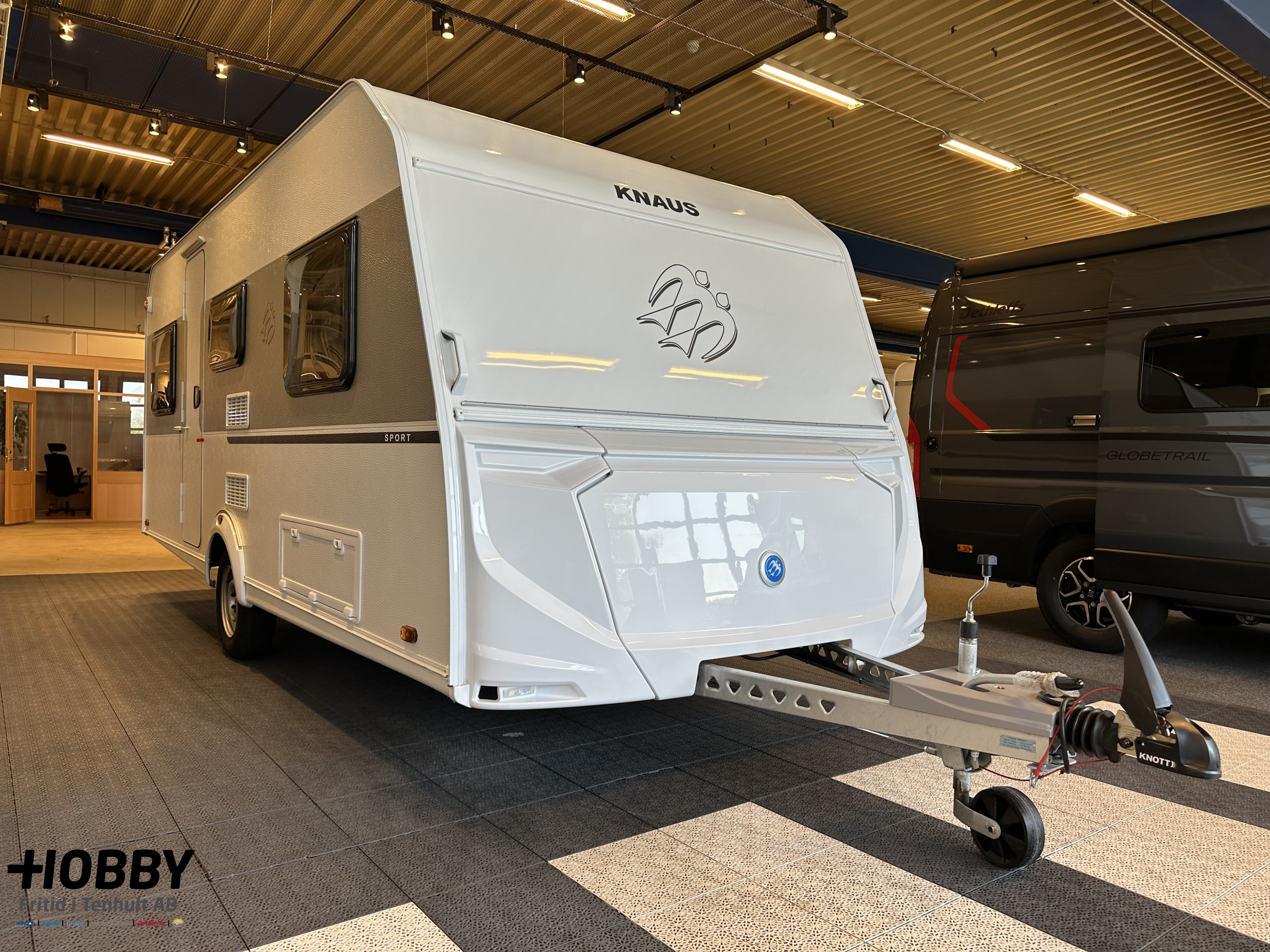 Produktbild 1 - Knaus Sport 500 EU 2025