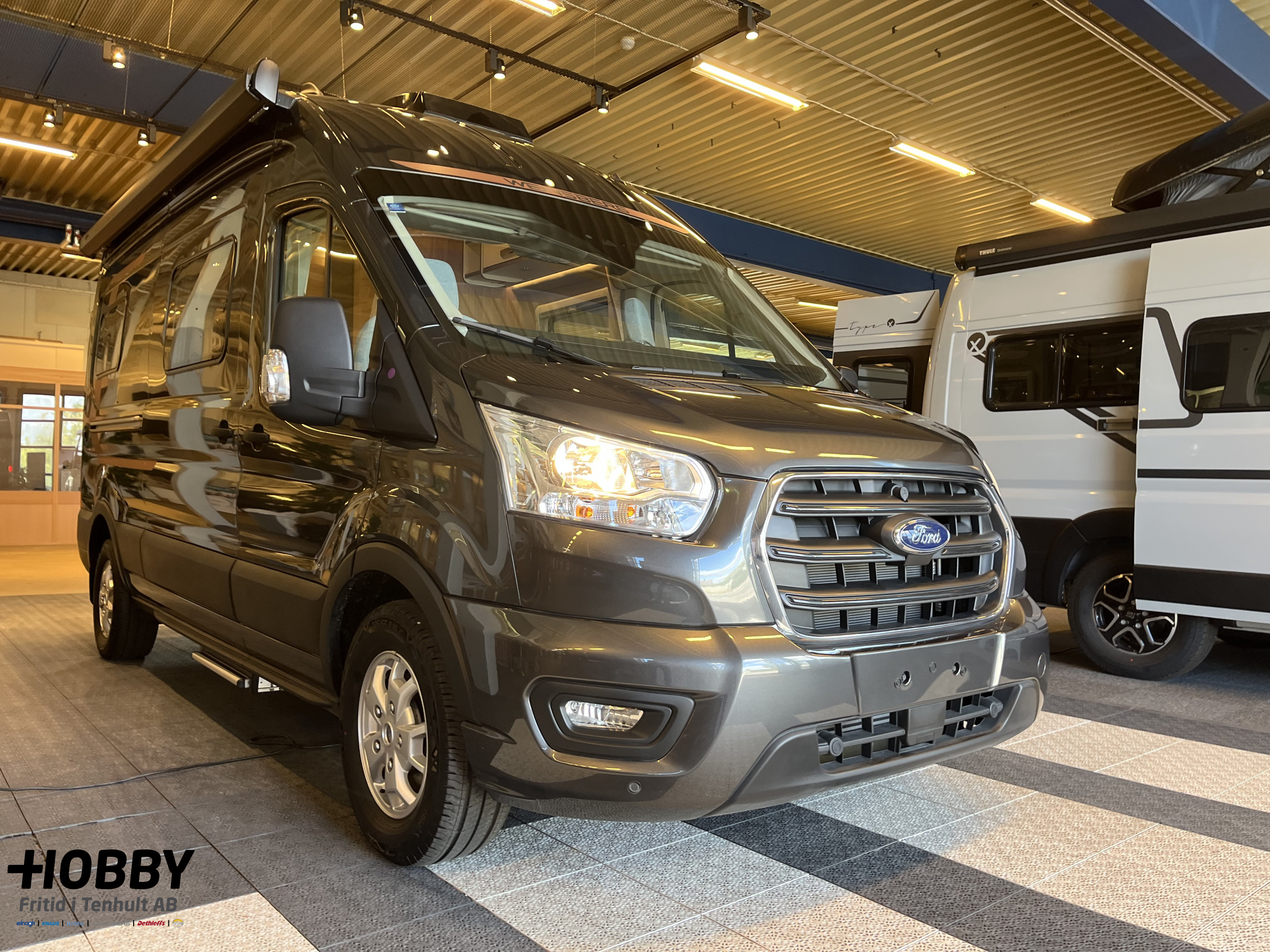 Produktbild 1 - Weinsberg CaraBus FORD 600 MQ 2024