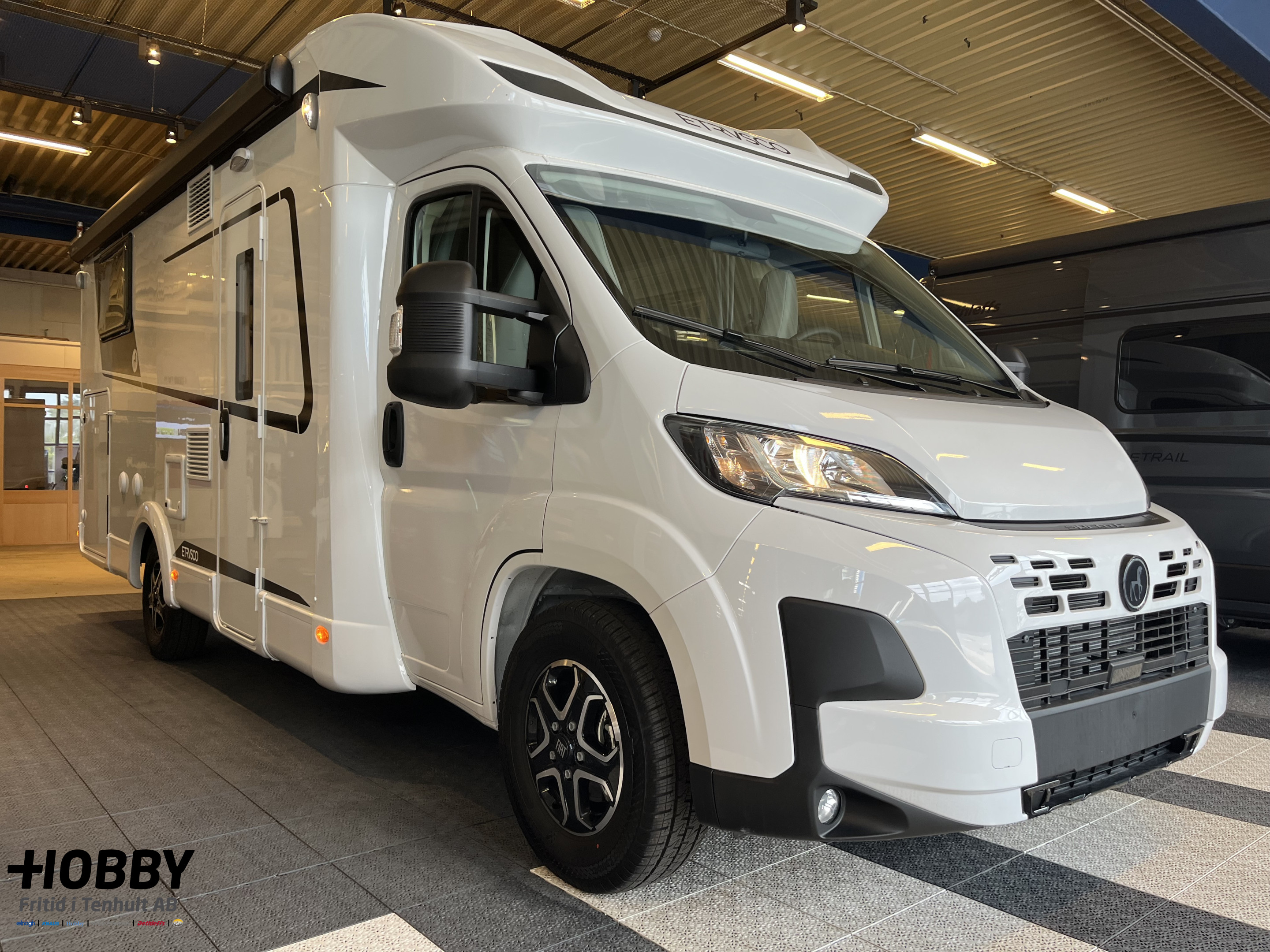 Produktbild 1 - Etrusco T 7400 SB - Fiat 2025