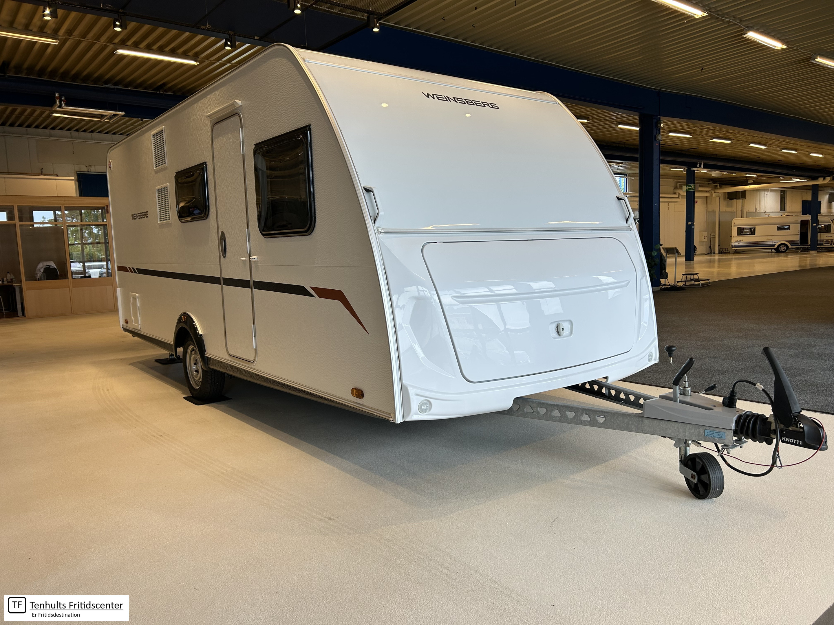 Produktbild 1 - Weinsberg CaraCito 500 QDK 2023