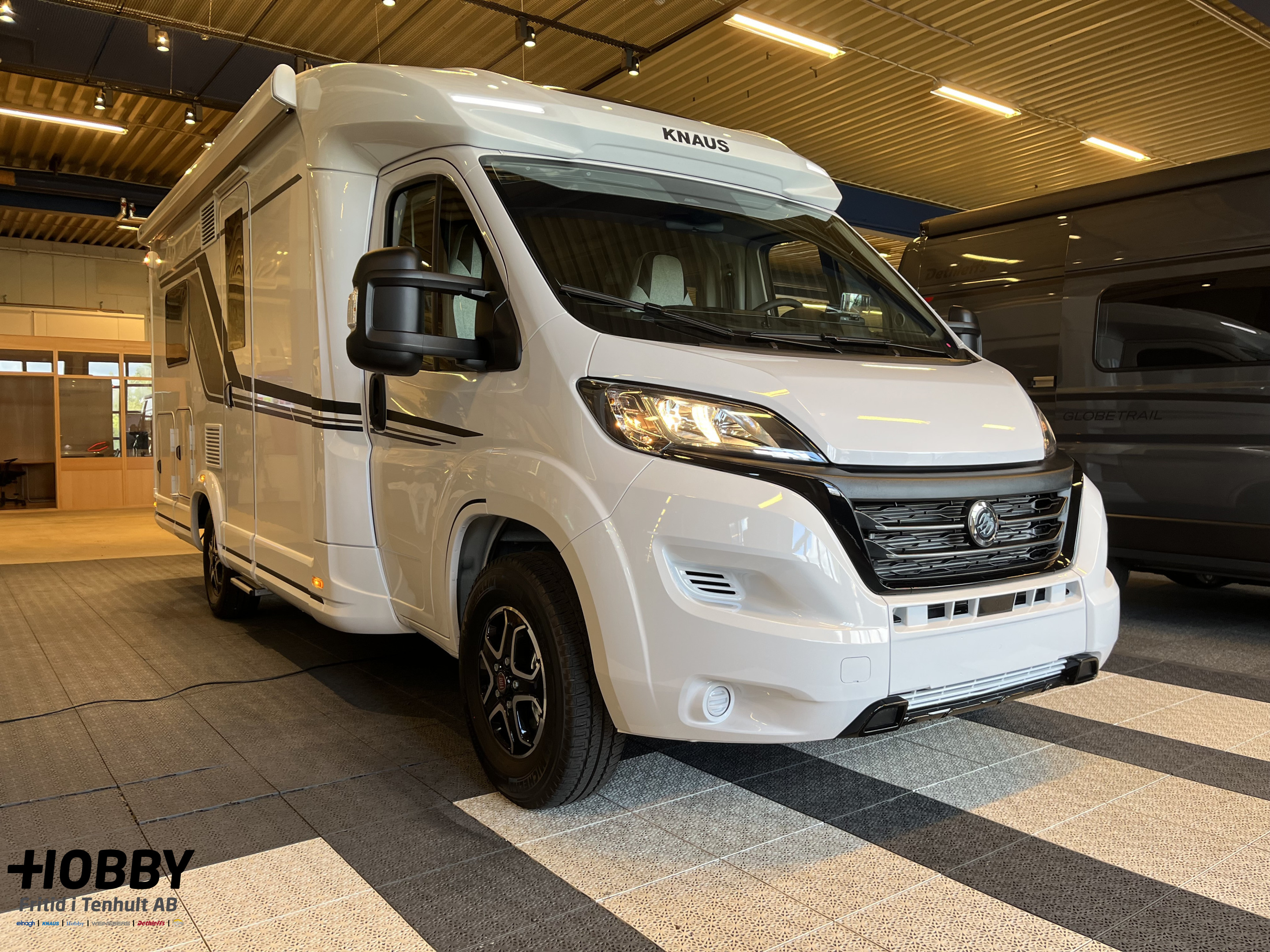 Produktbild 1 - Knaus Sky TI Platinum Selection 650 MF 2024