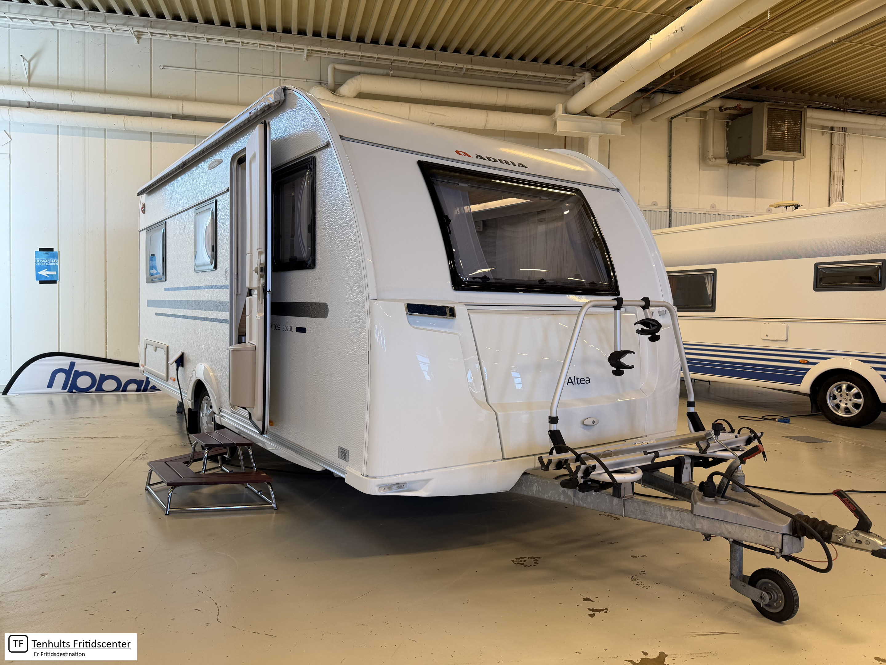 Produktbild 1 - Adria Altea 502 UL 2020