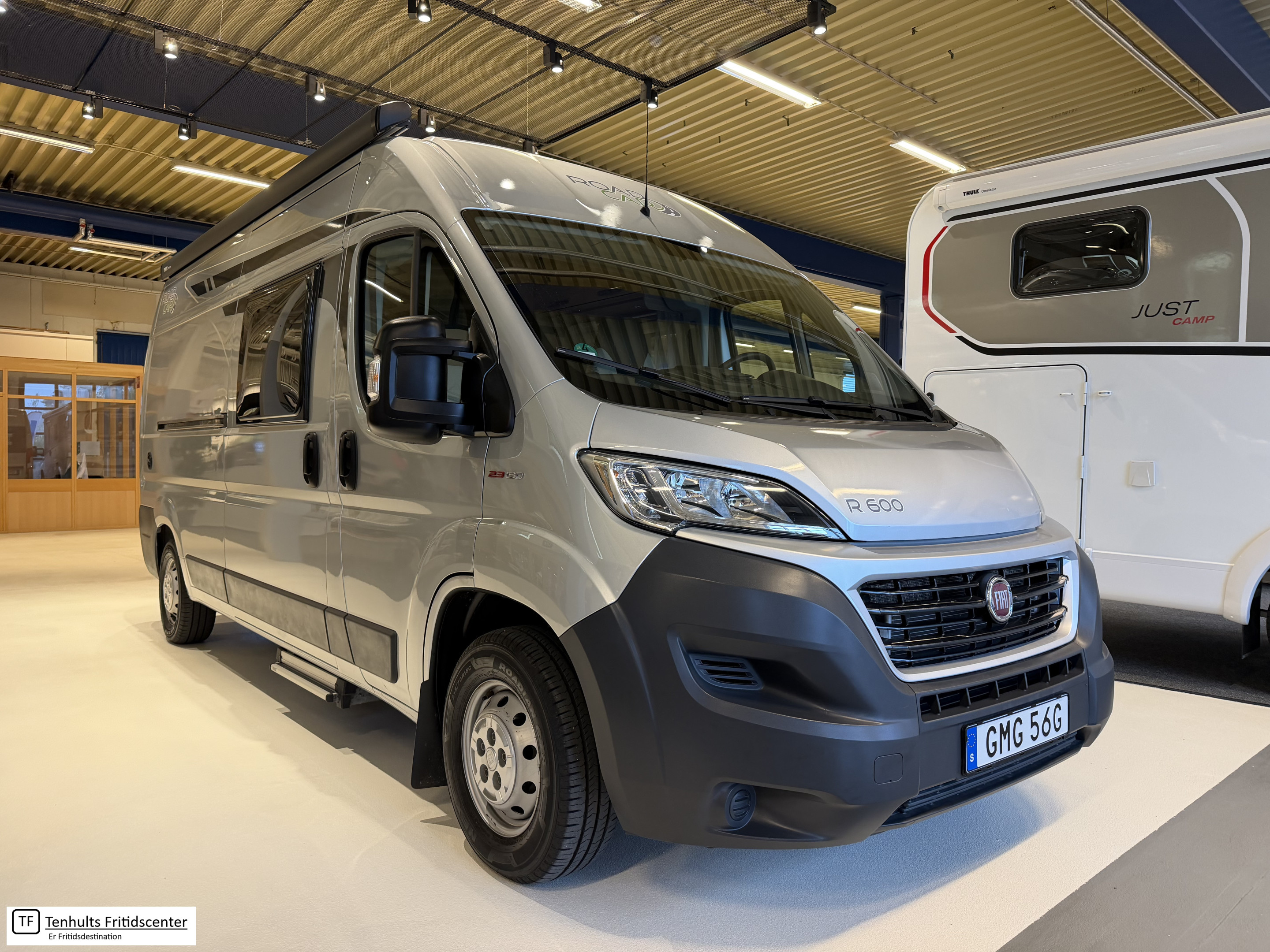 Produktbild 1 - Pössl Roadcar 60 2019