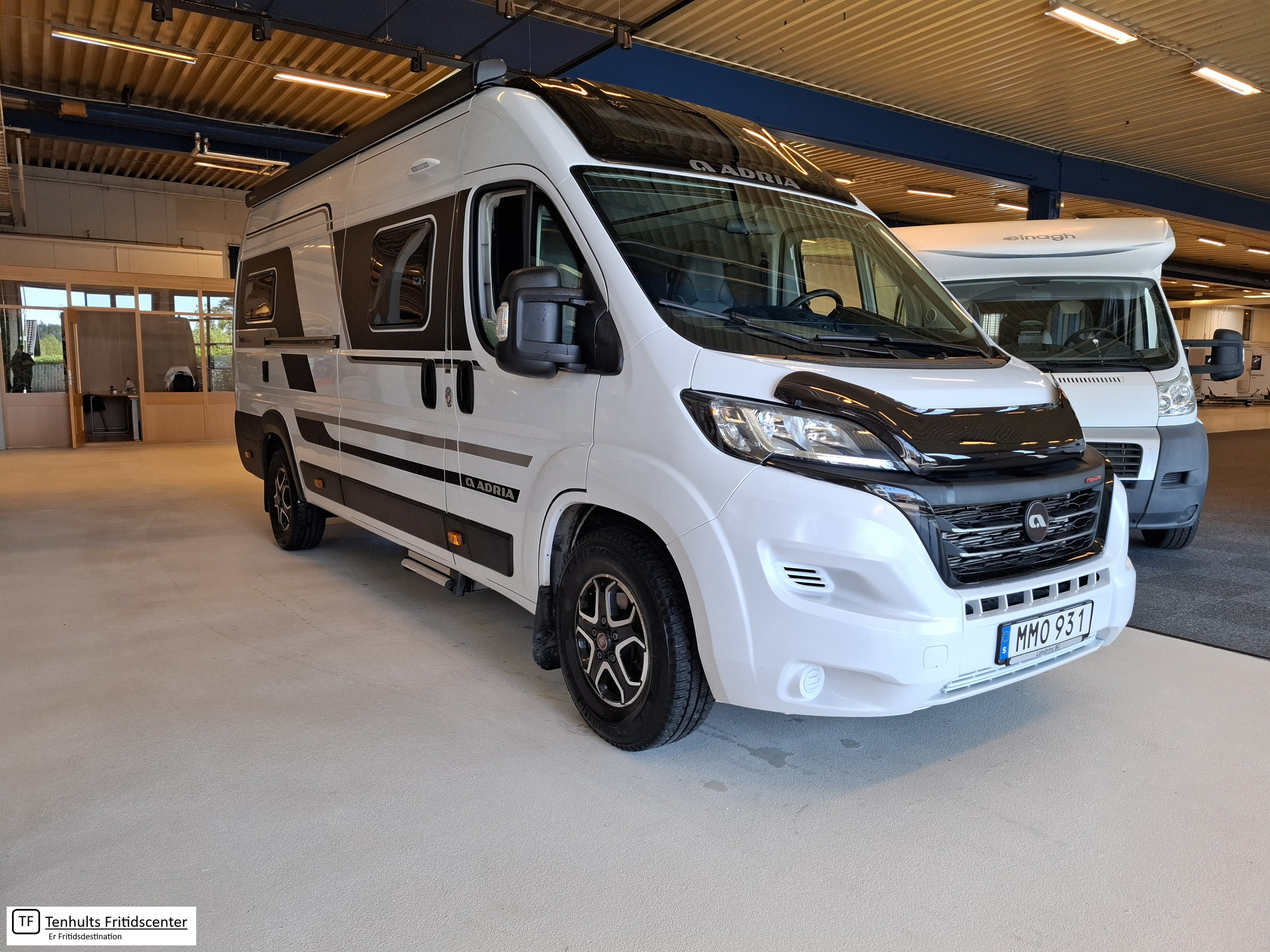 Produktbild 1 - Adria Twin Supreme 640 SLB 2022
