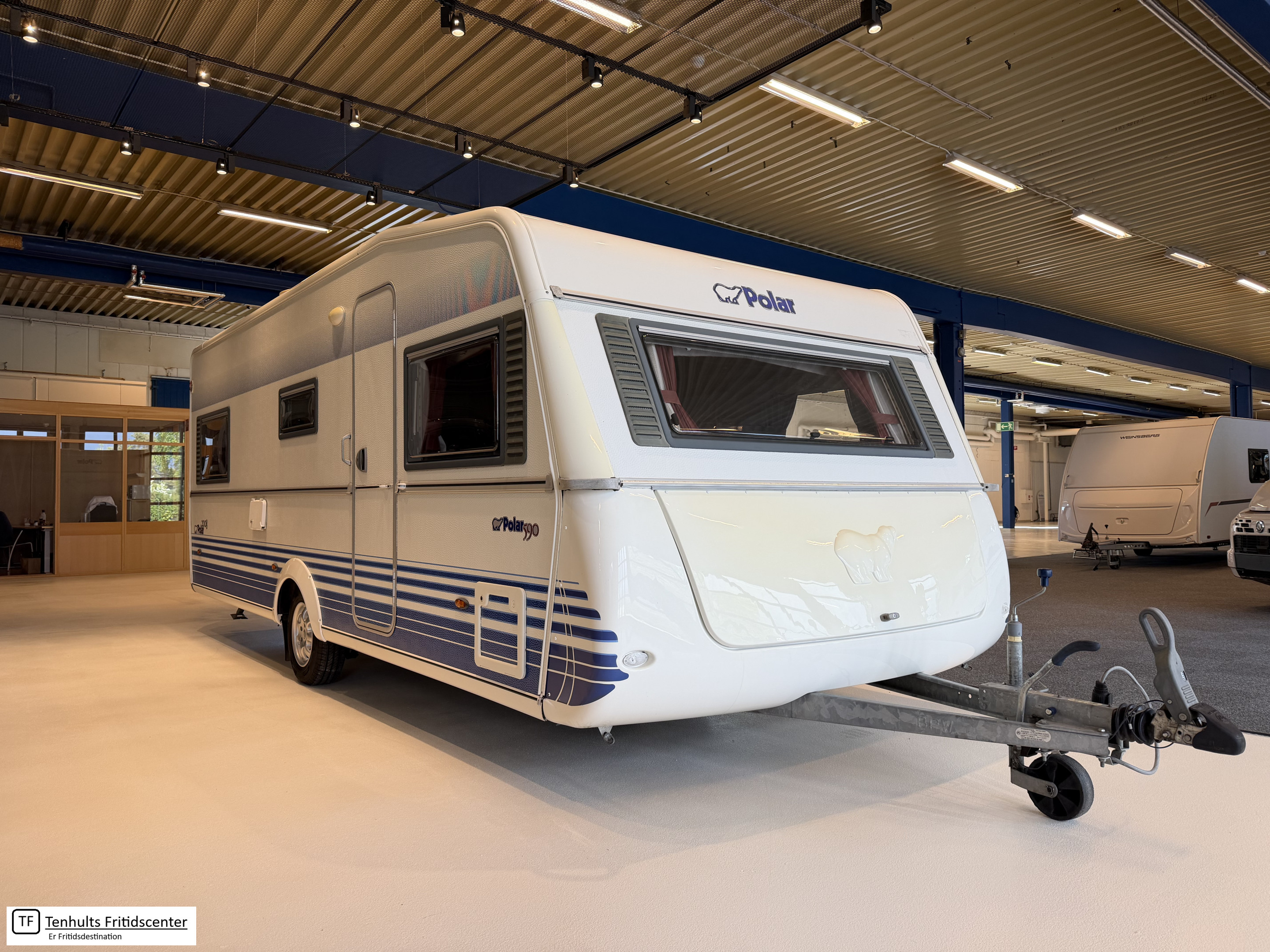 Produktbild 1 - Polar 590 LB 2008