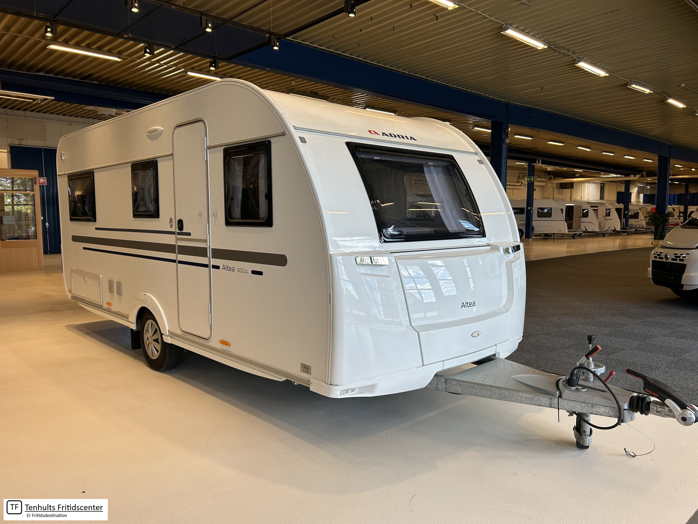 Produktbild 1 - Adria ALTEA 502UL 2020