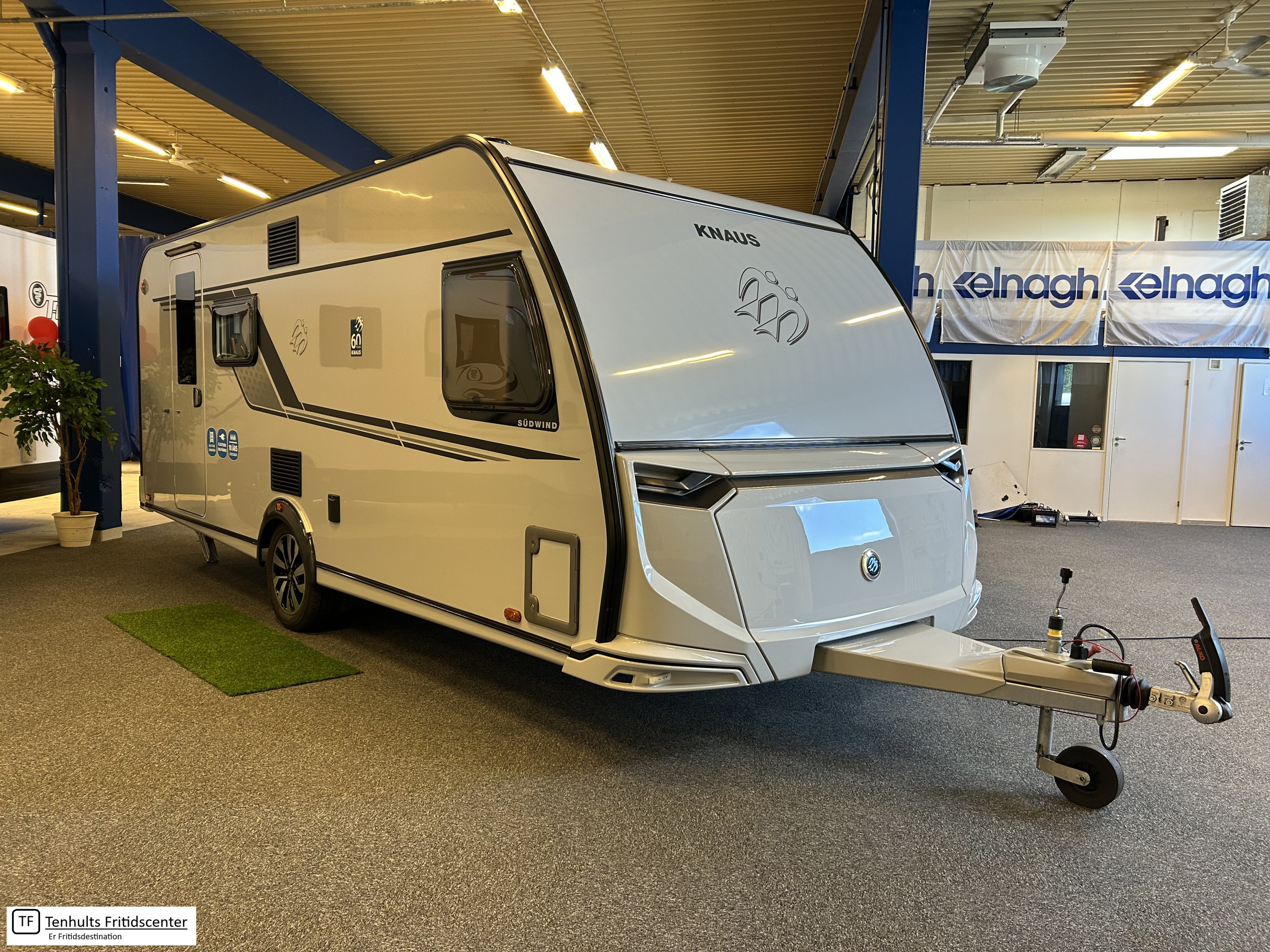 Produktbild 1 - Knaus Südwind 60 Years 550 FSK 2024