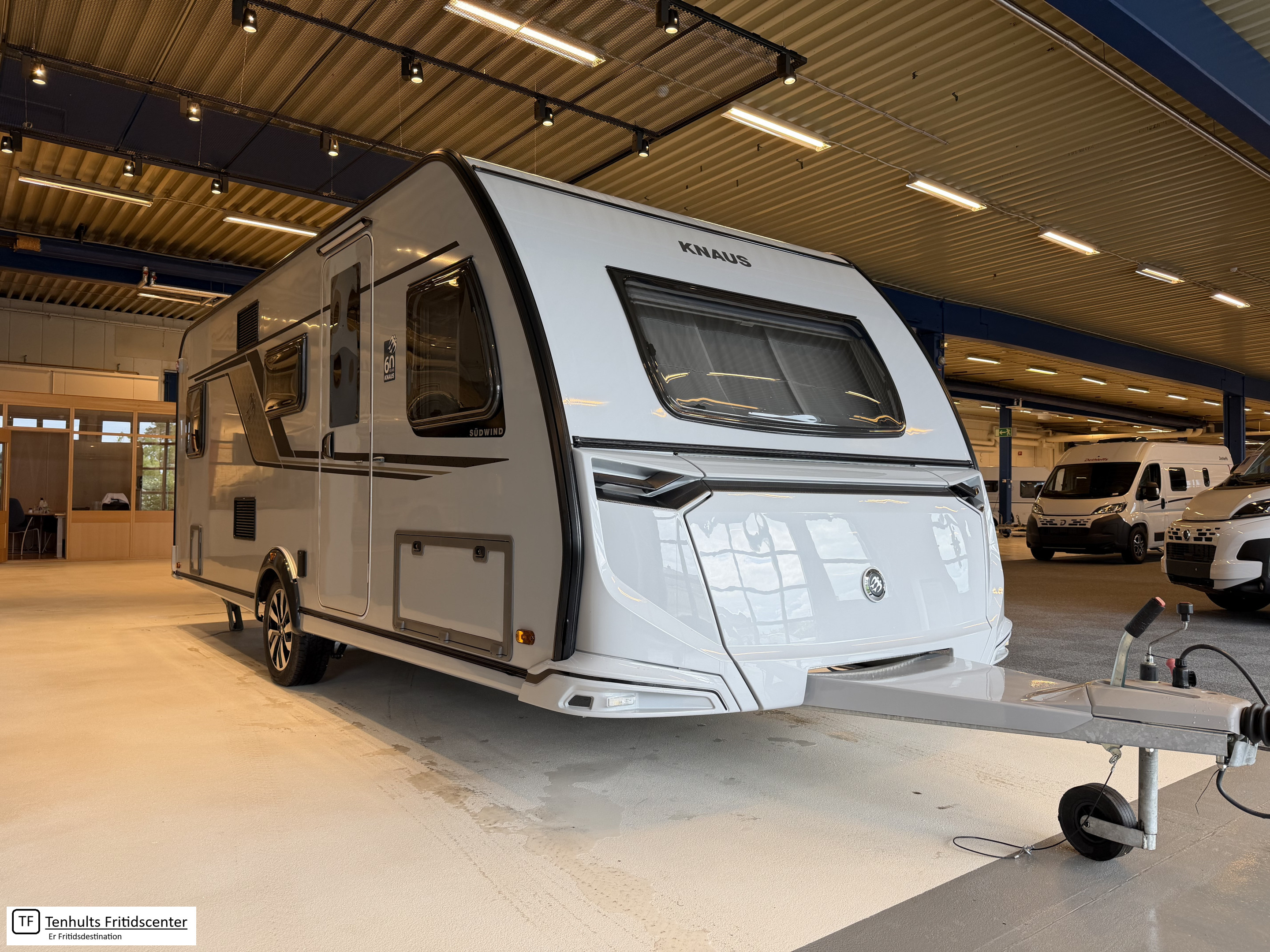 Produktbild 1 - Knaus Südwind 60 Years 580 QS 2024