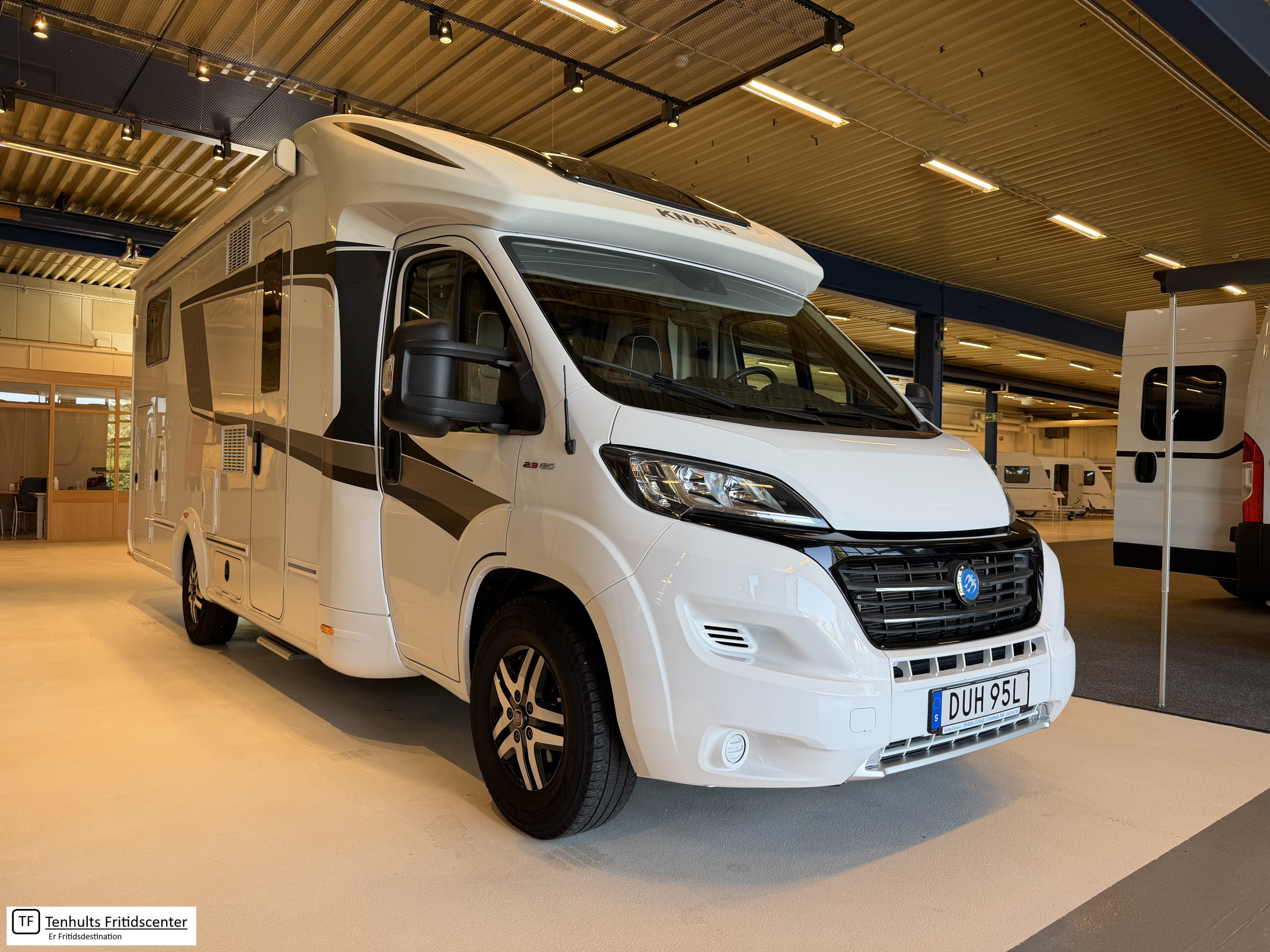 Produktbild 1 - Knaus Sun Ti 700 2019