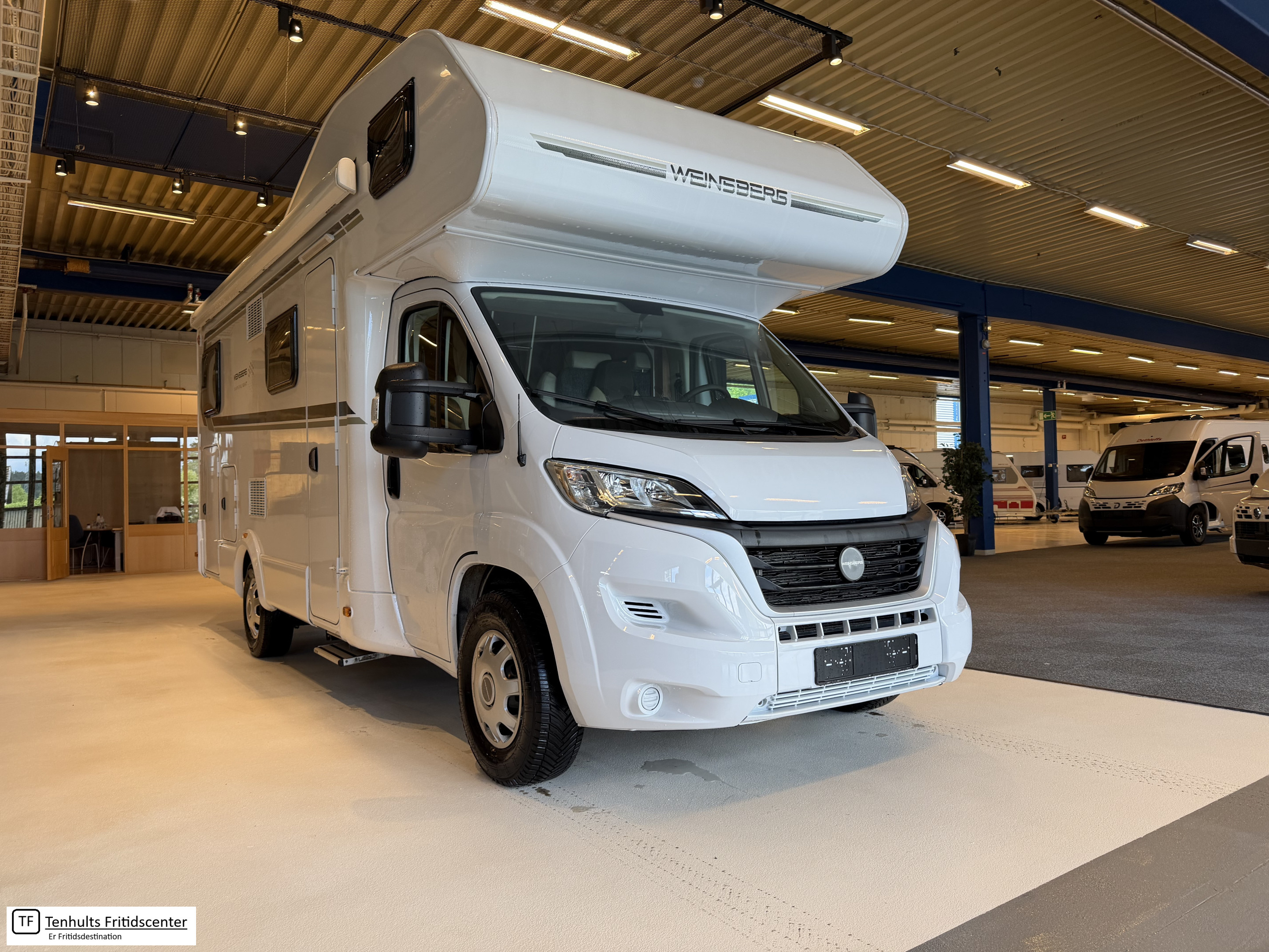 Produktbild 1 - Weinsberg CaraHome 650 DG 2024