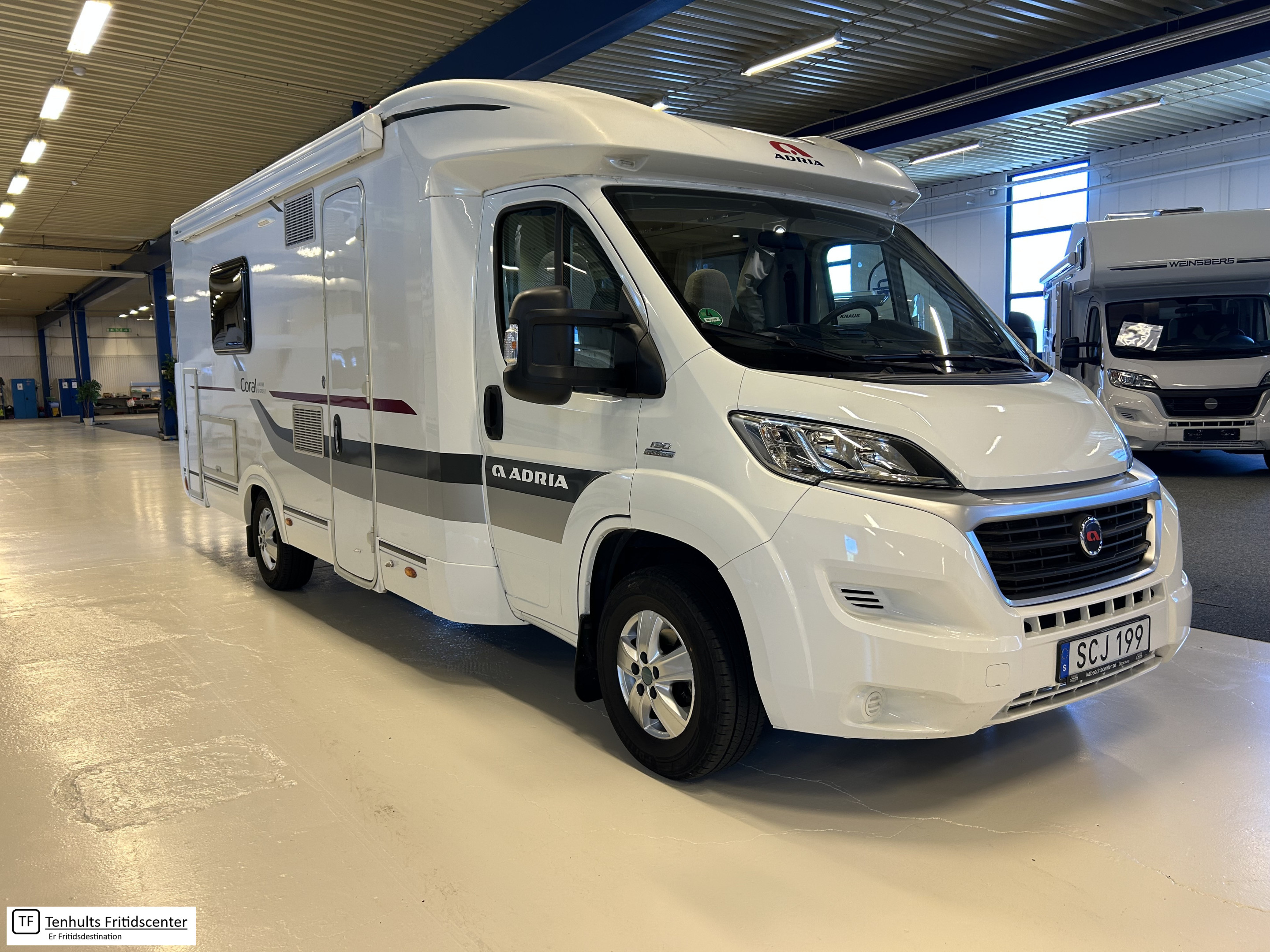 Produktbild 1 - Adria CORAL S 670SLT 2015