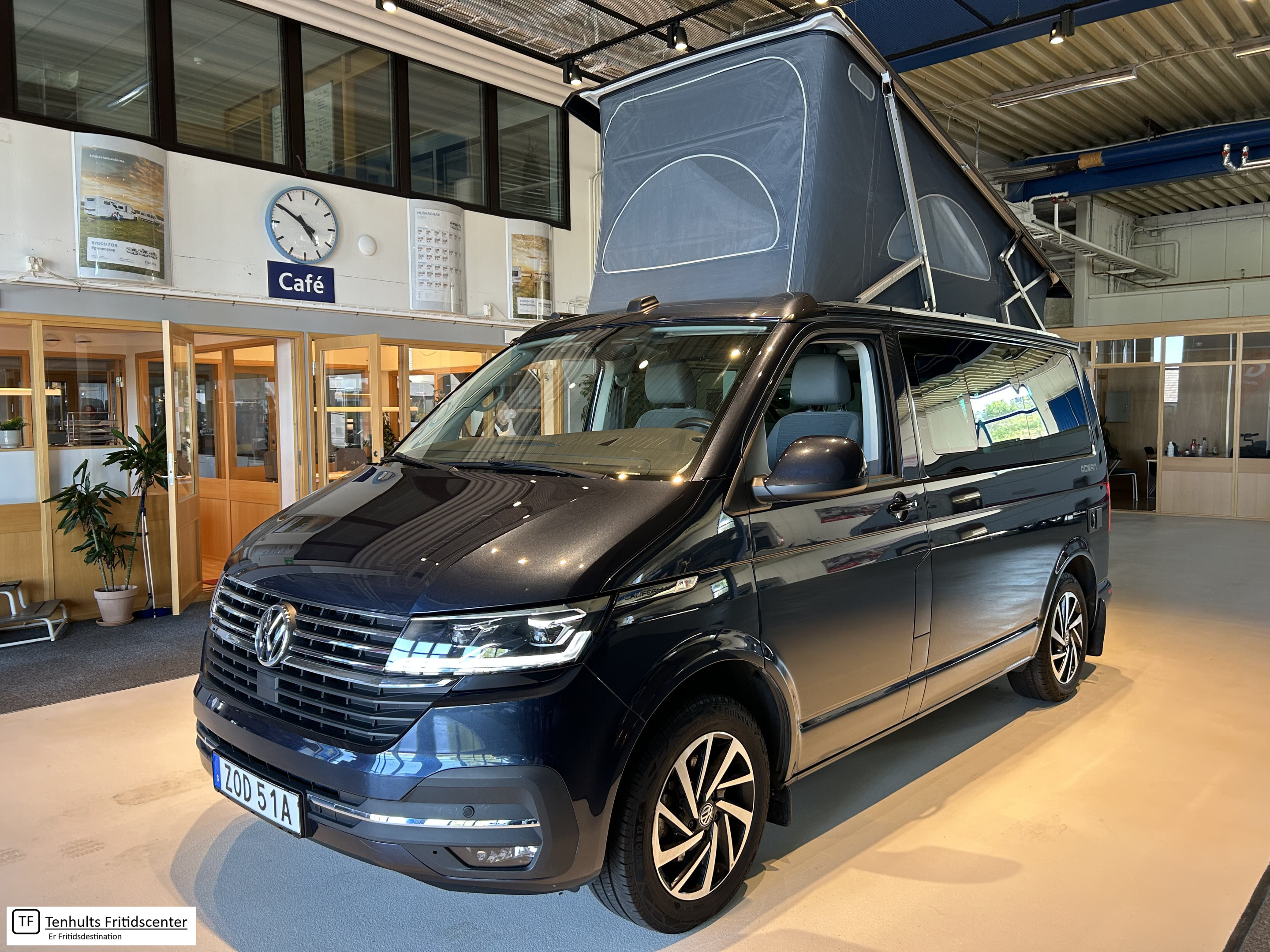 Produktbild 1 - Volkswagen CALIFORNIA 2023