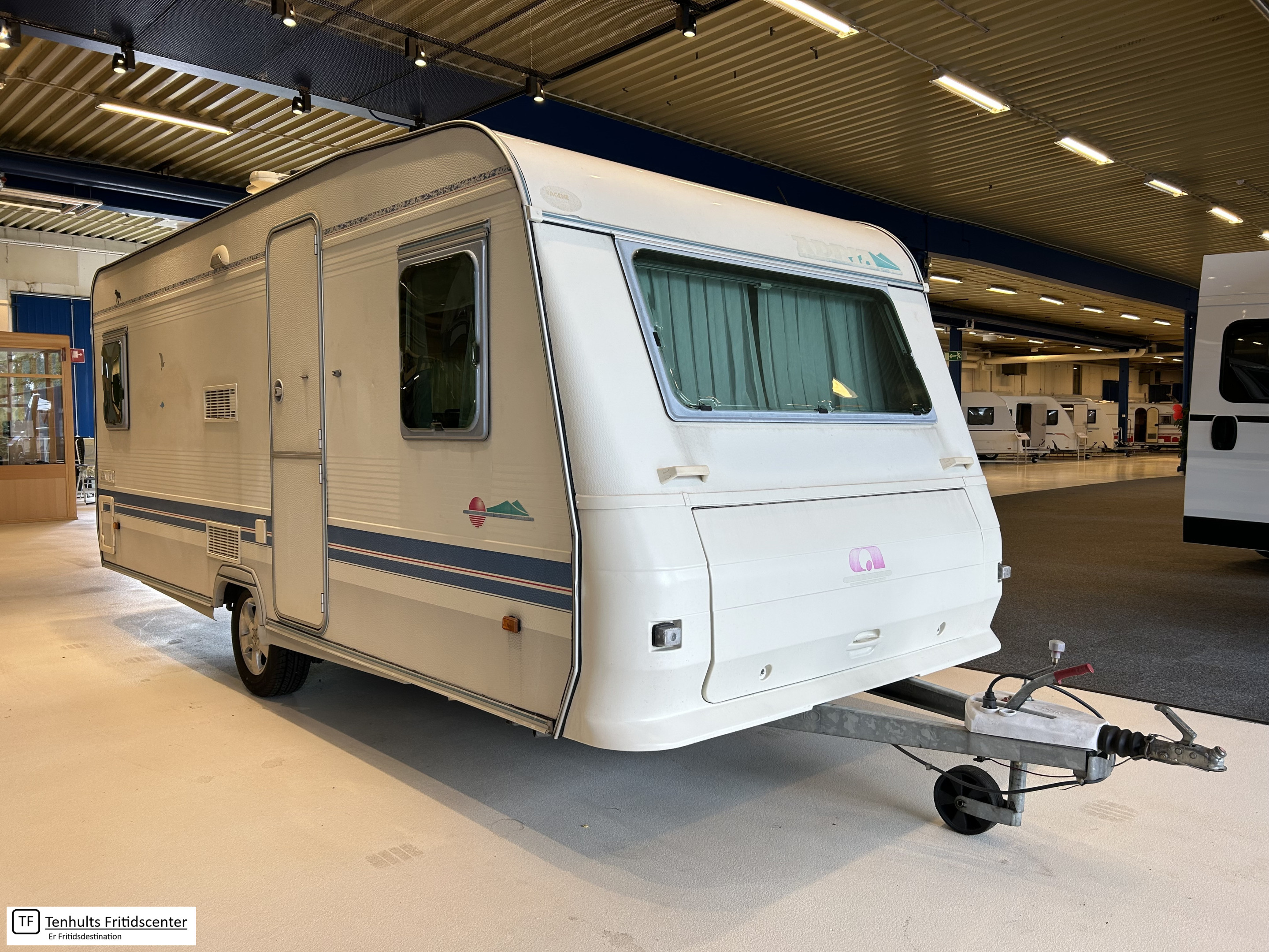 Produktbild 1 - Adria UNICA B 502 UP 2001