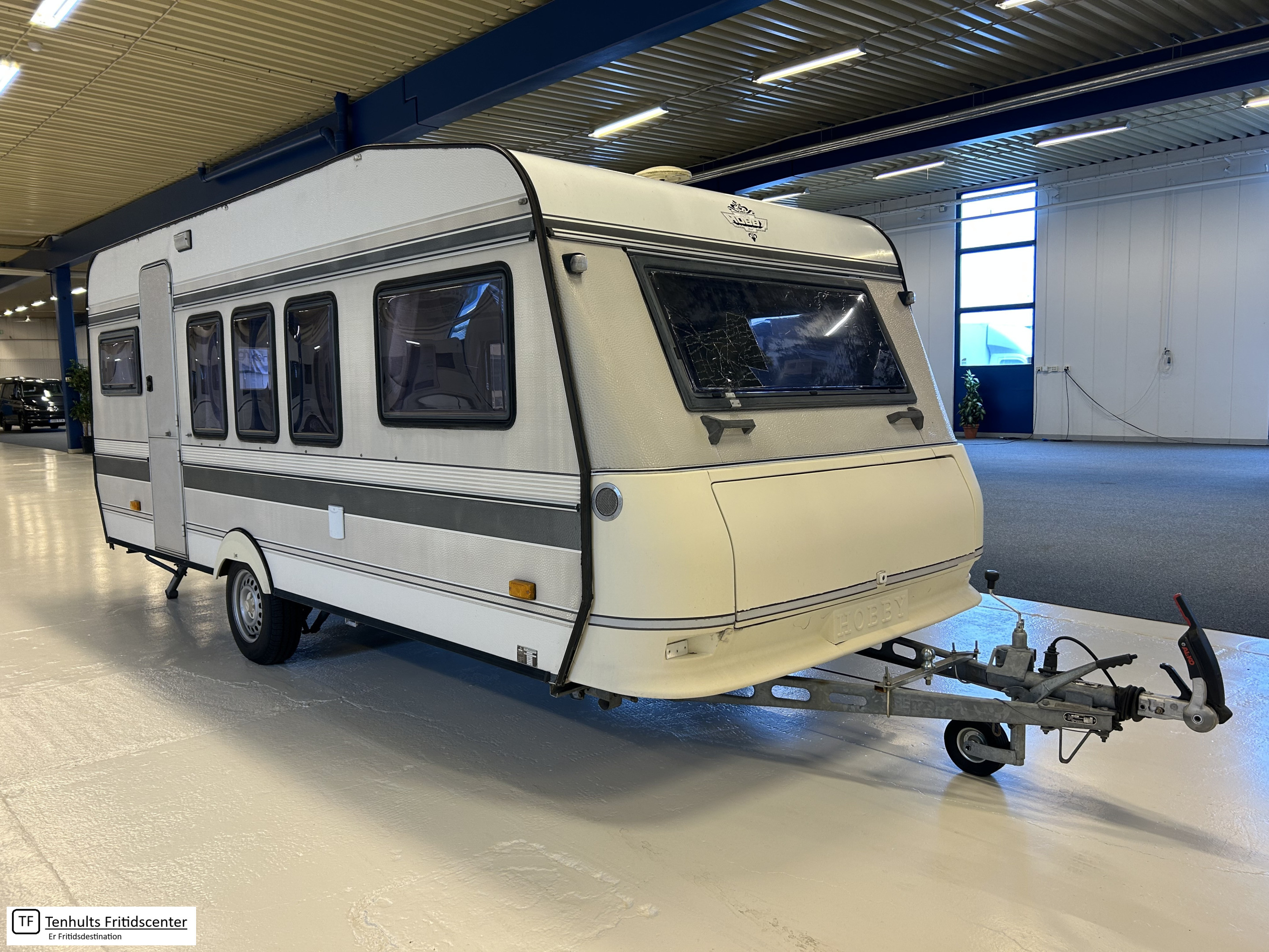 Produktbild 1 - Hobby 520 TQM CLASSIC/Gör Det Själv 1991