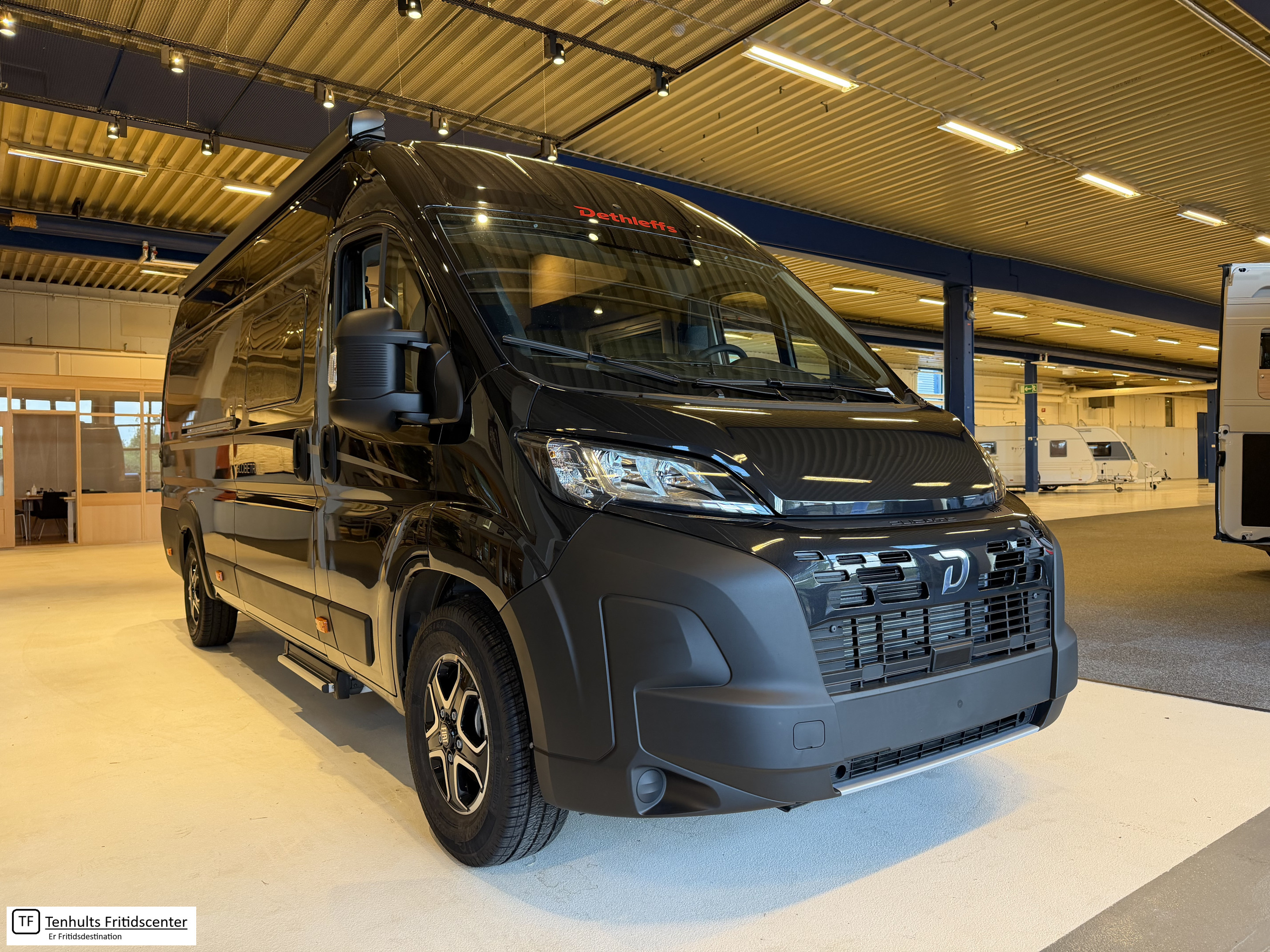 Produktbild 1 - Dethleffs Globetrail 640 ES - Active / Master Clas