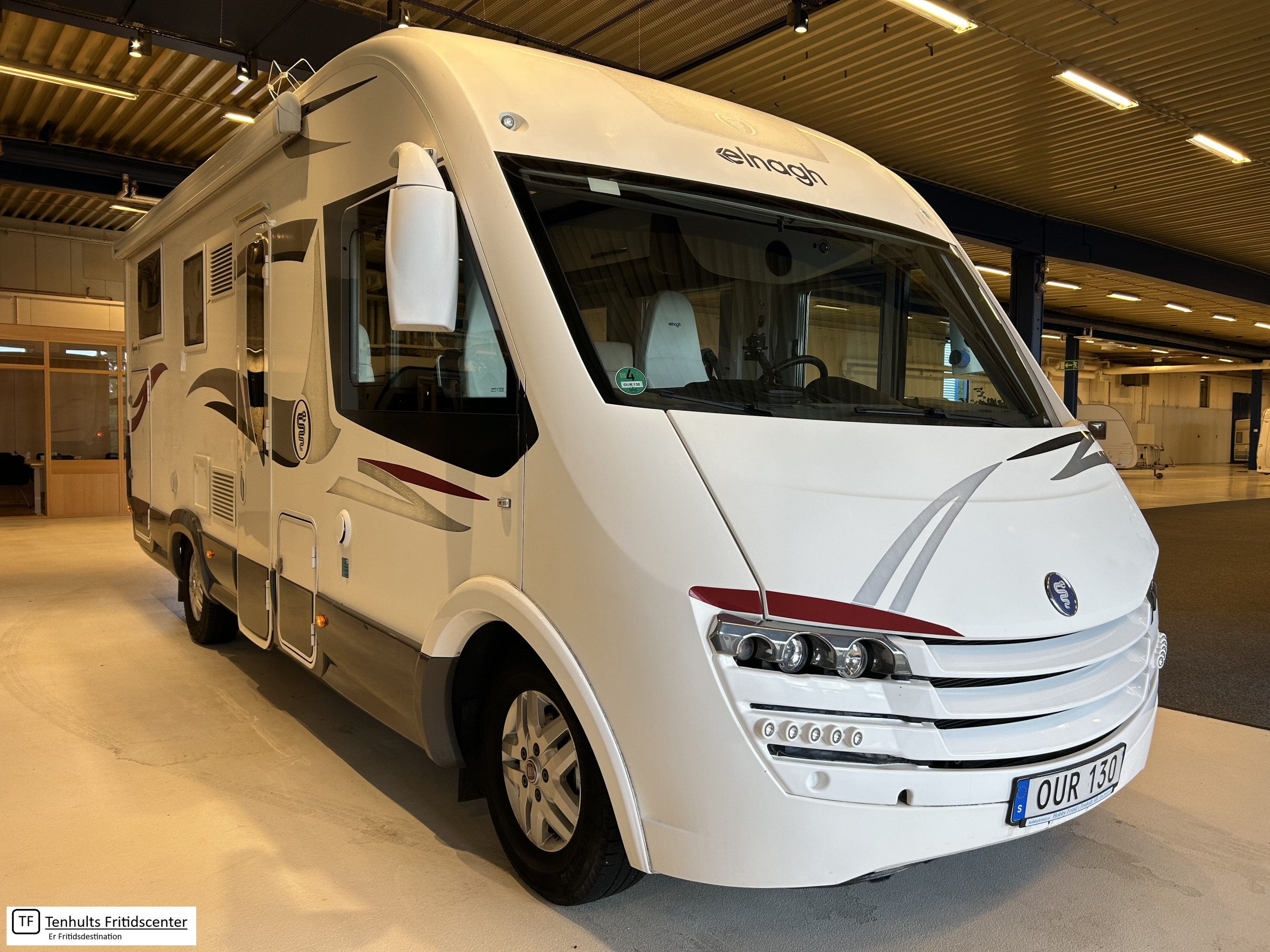 Produktbild 1 - Elnagh MAGNUM 30 2015