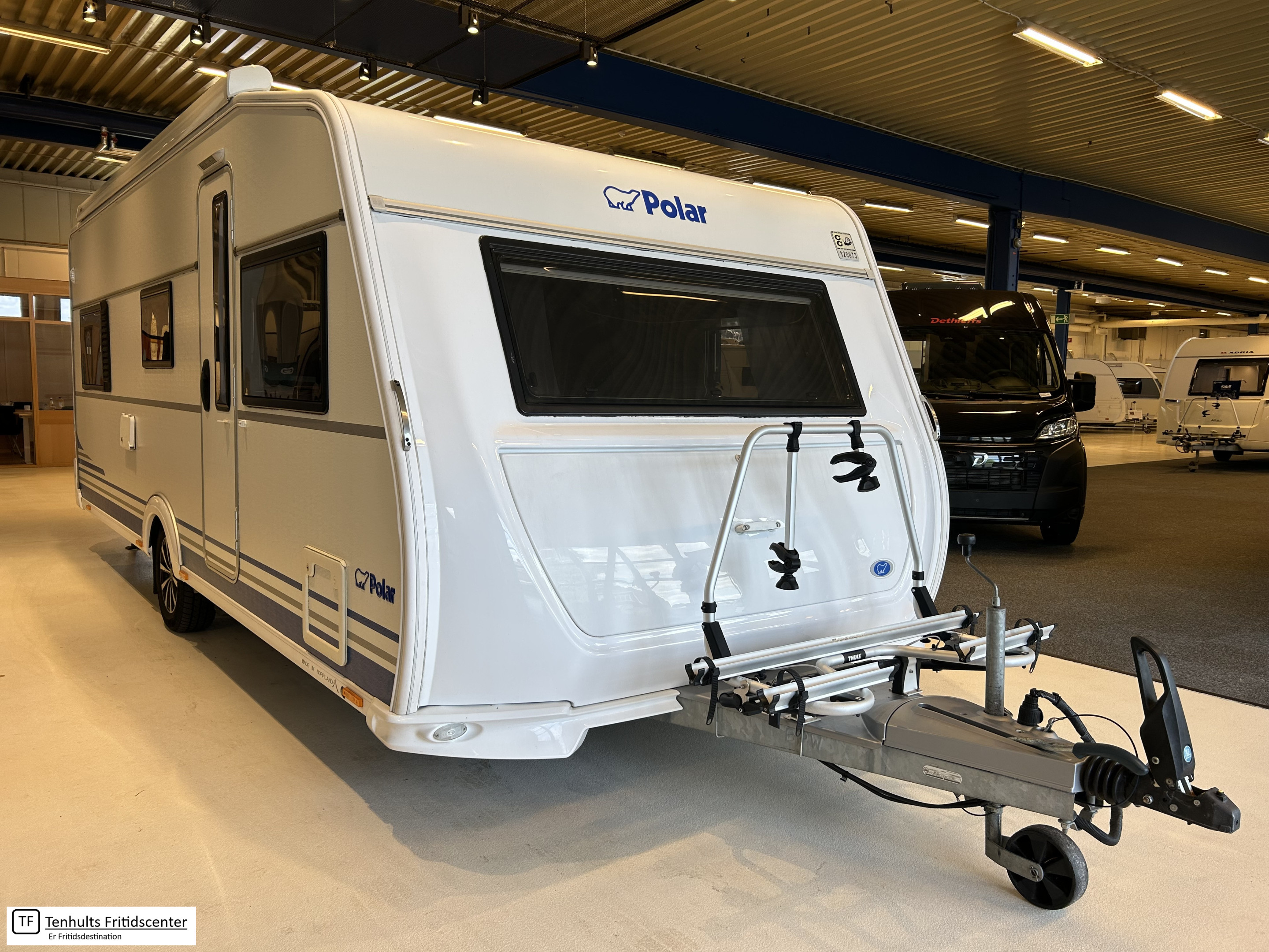 Produktbild 1 - Polar POLAR 590 LB 2018