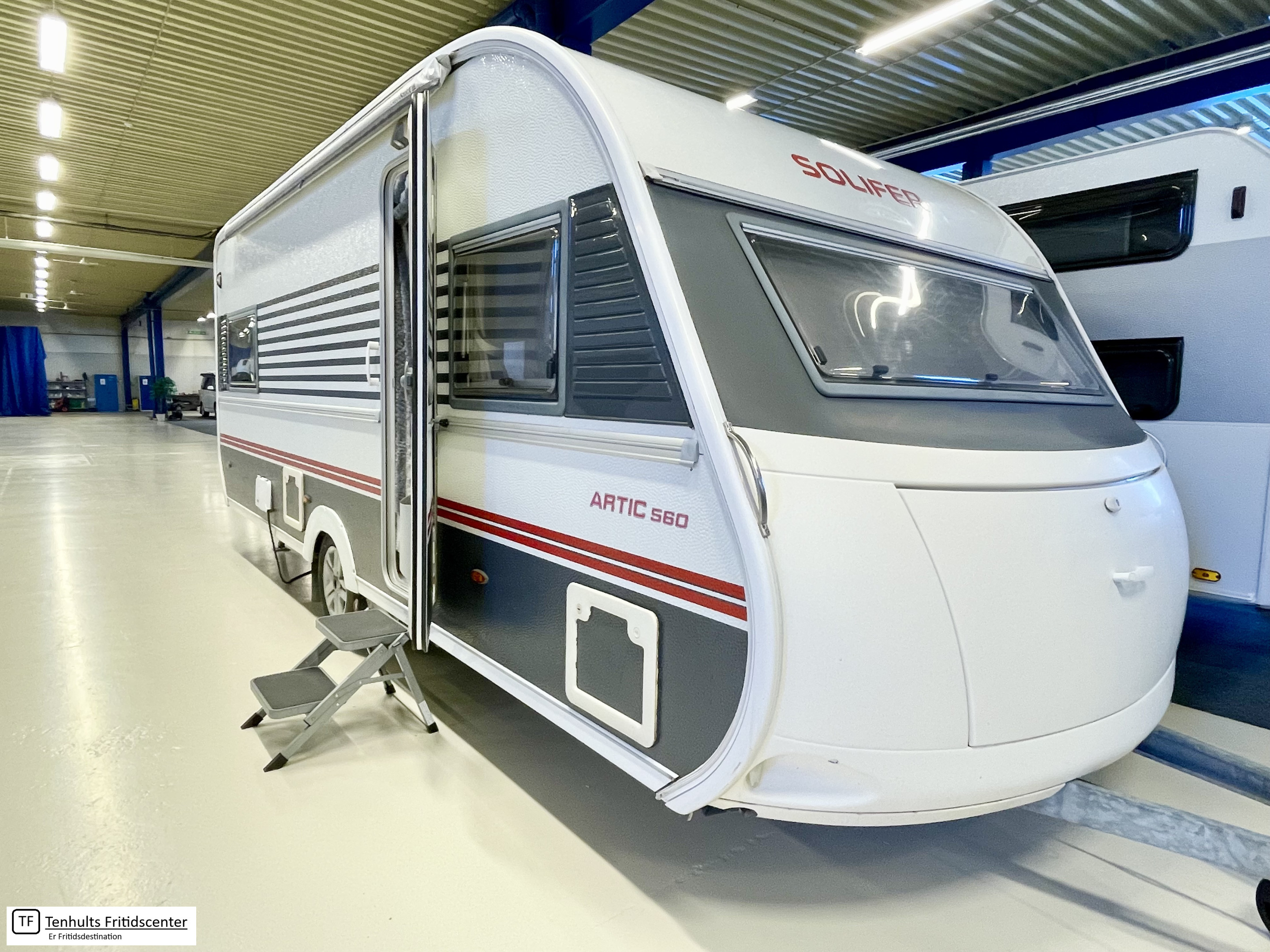 Produktbild 1 - Solifer Artic 560 2010