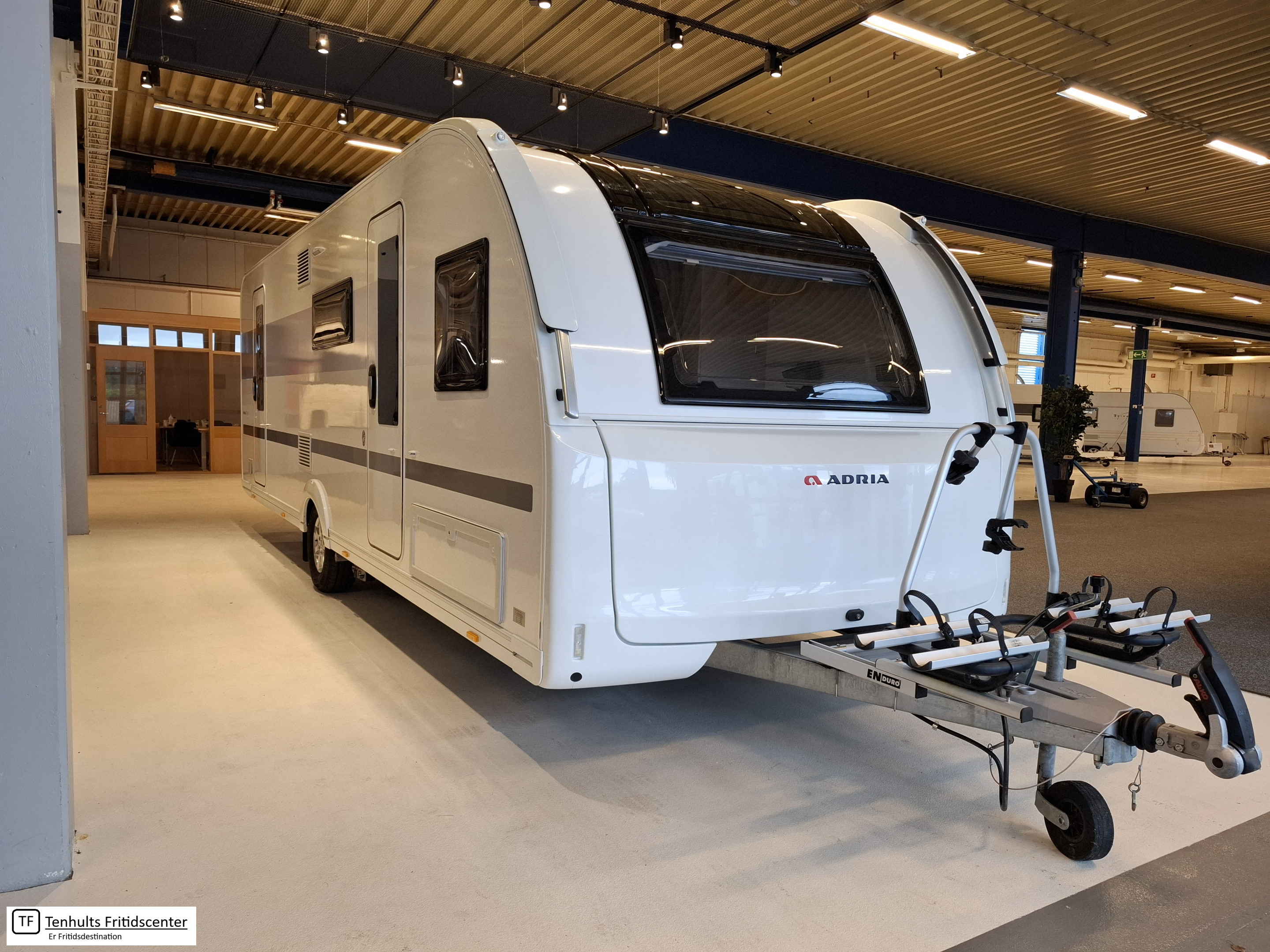 Produktbild 1 - Adria ADORA 673 PK 2021