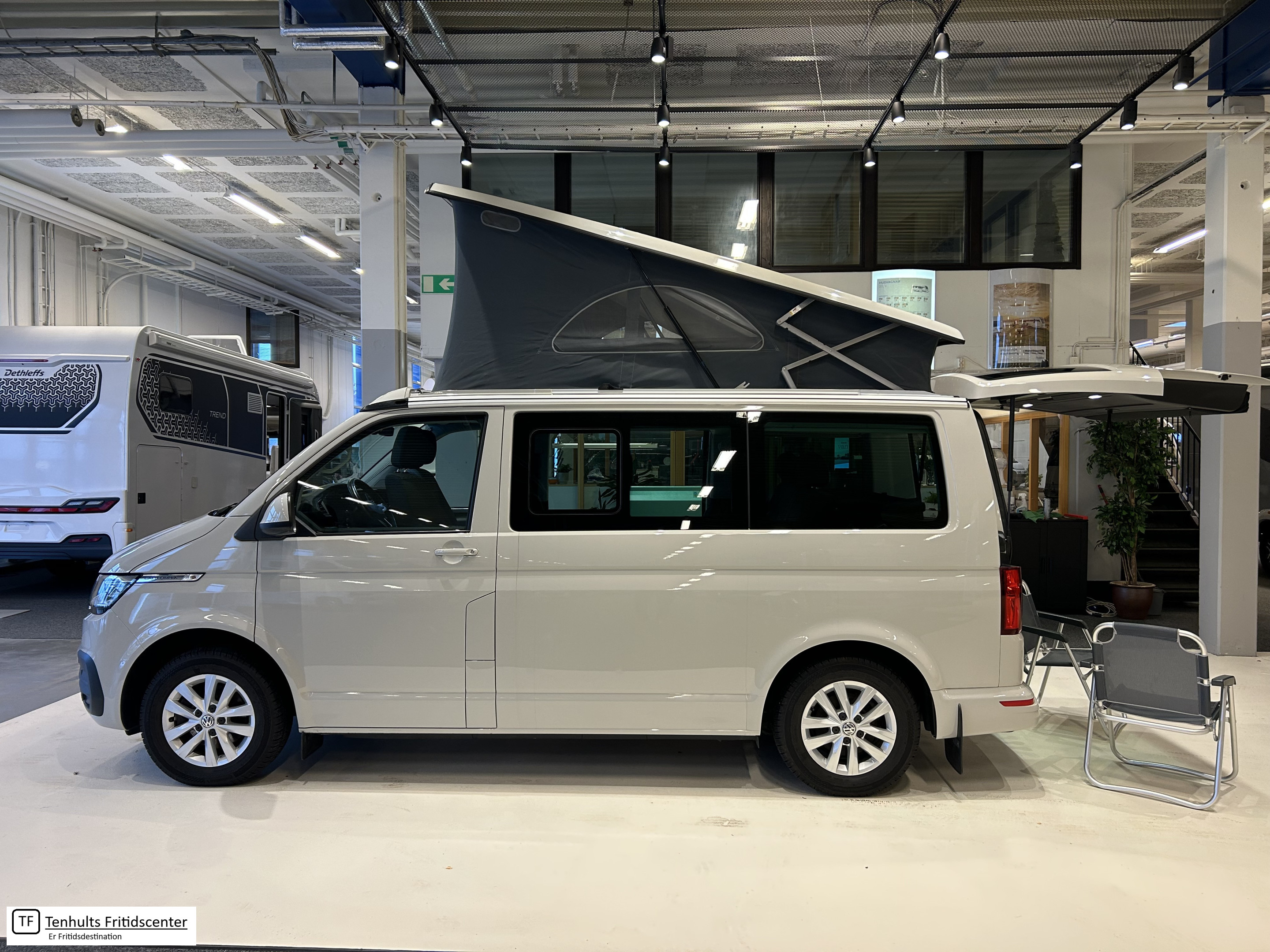 Produktbild 1 - Volkswagen CALIFORNIA BEACH 2022