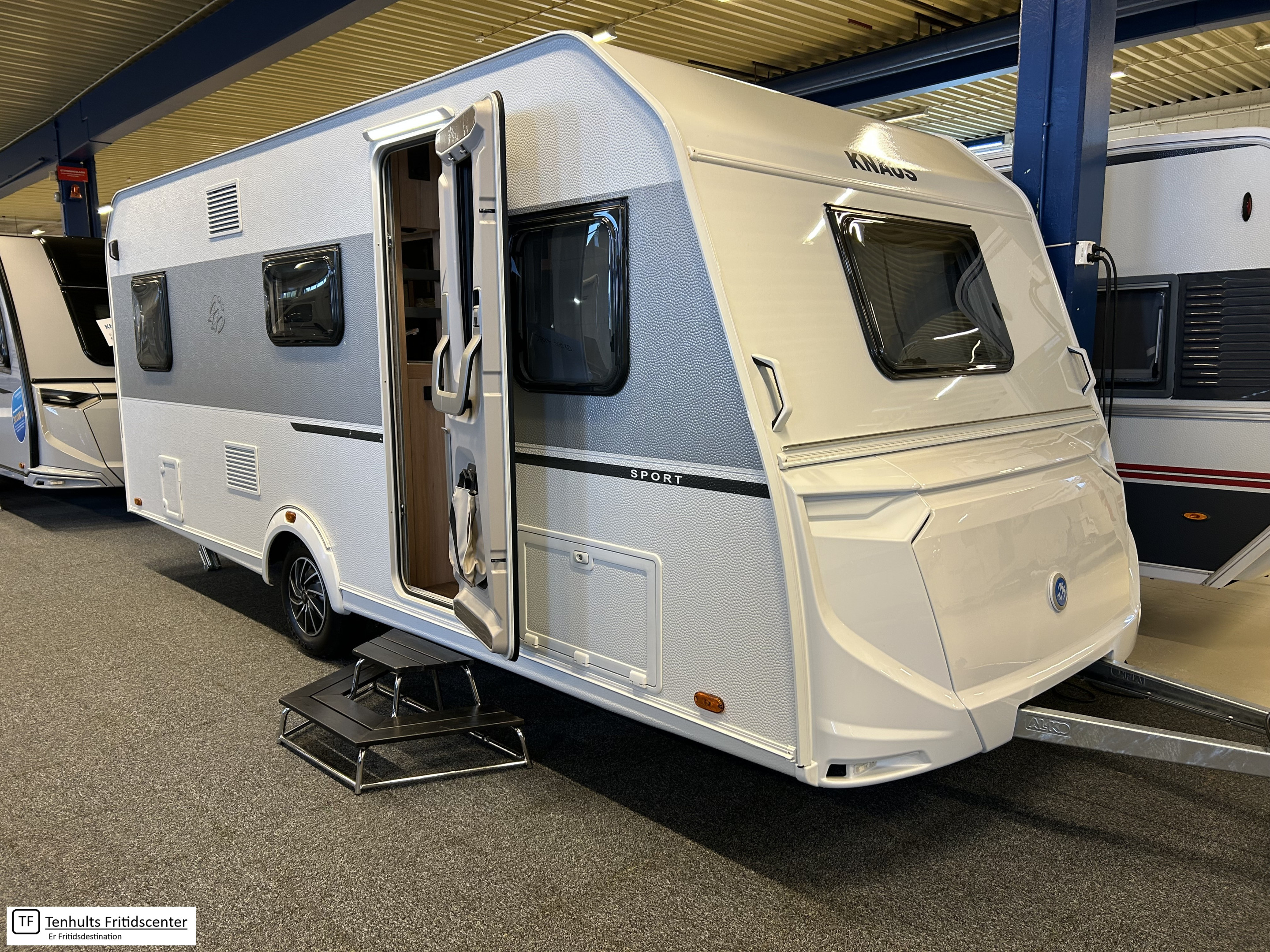 Produktbild 1 - Knaus SPORT 500 KD 2027