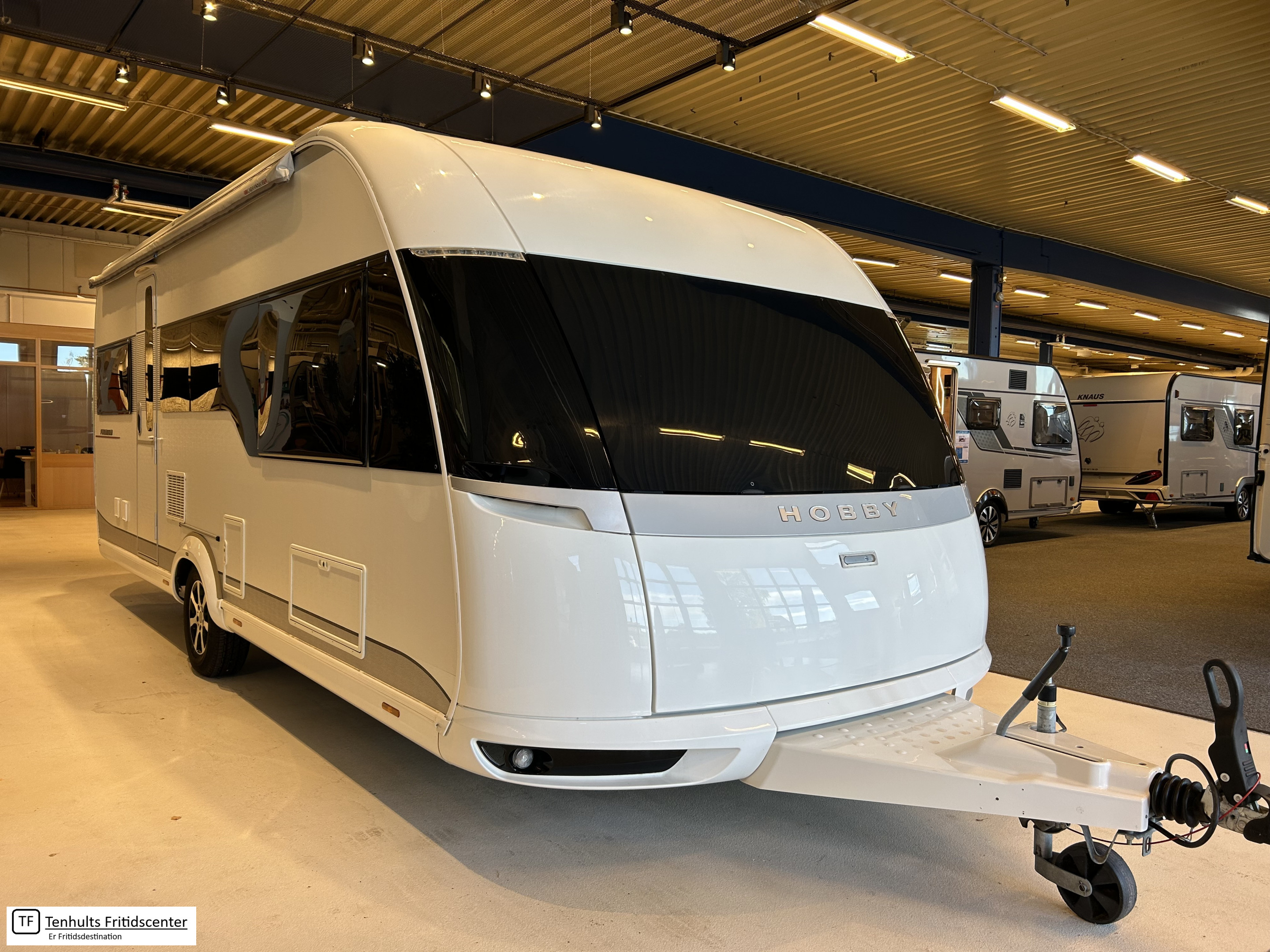 Produktbild 1 - Hobby 560 UL PREMIUM 2014