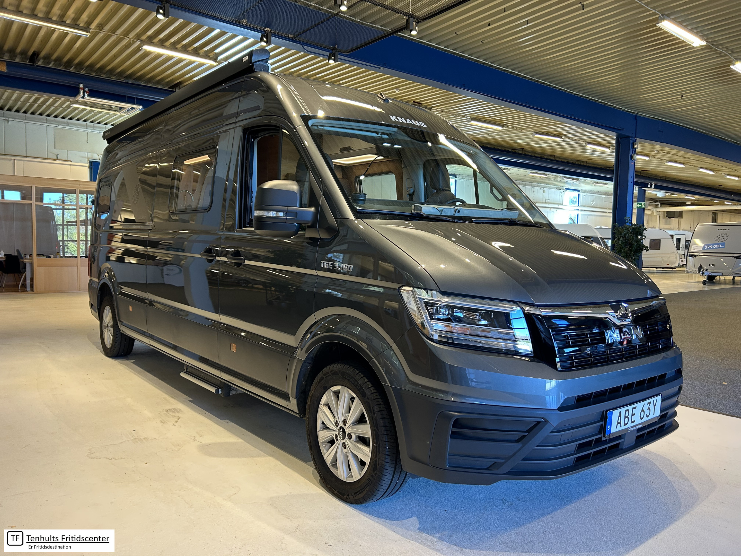 Produktbild 1 - Knaus BOXDRIVE 680 ME 2023