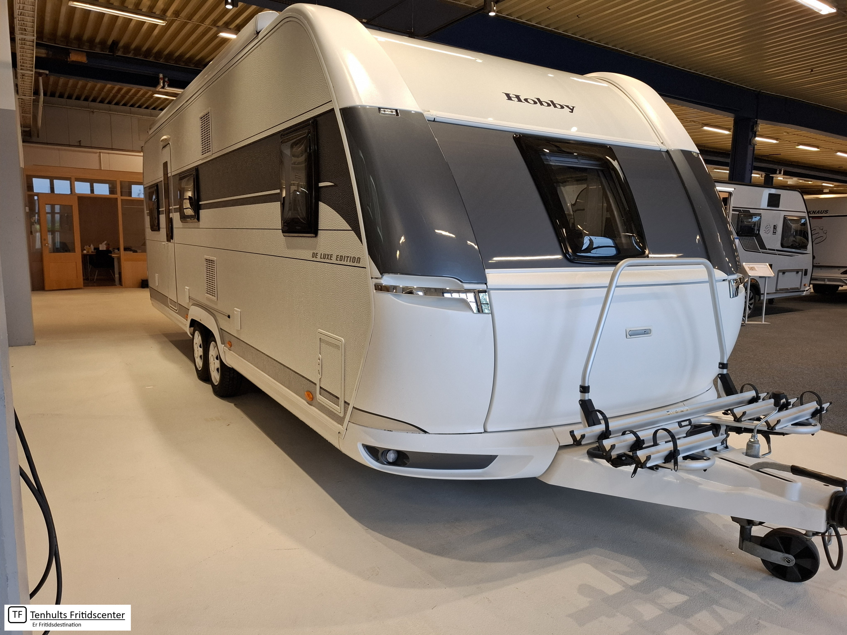 Produktbild 1 - Hobby HOBBY 650 KMFE DELUXE EDI 2021