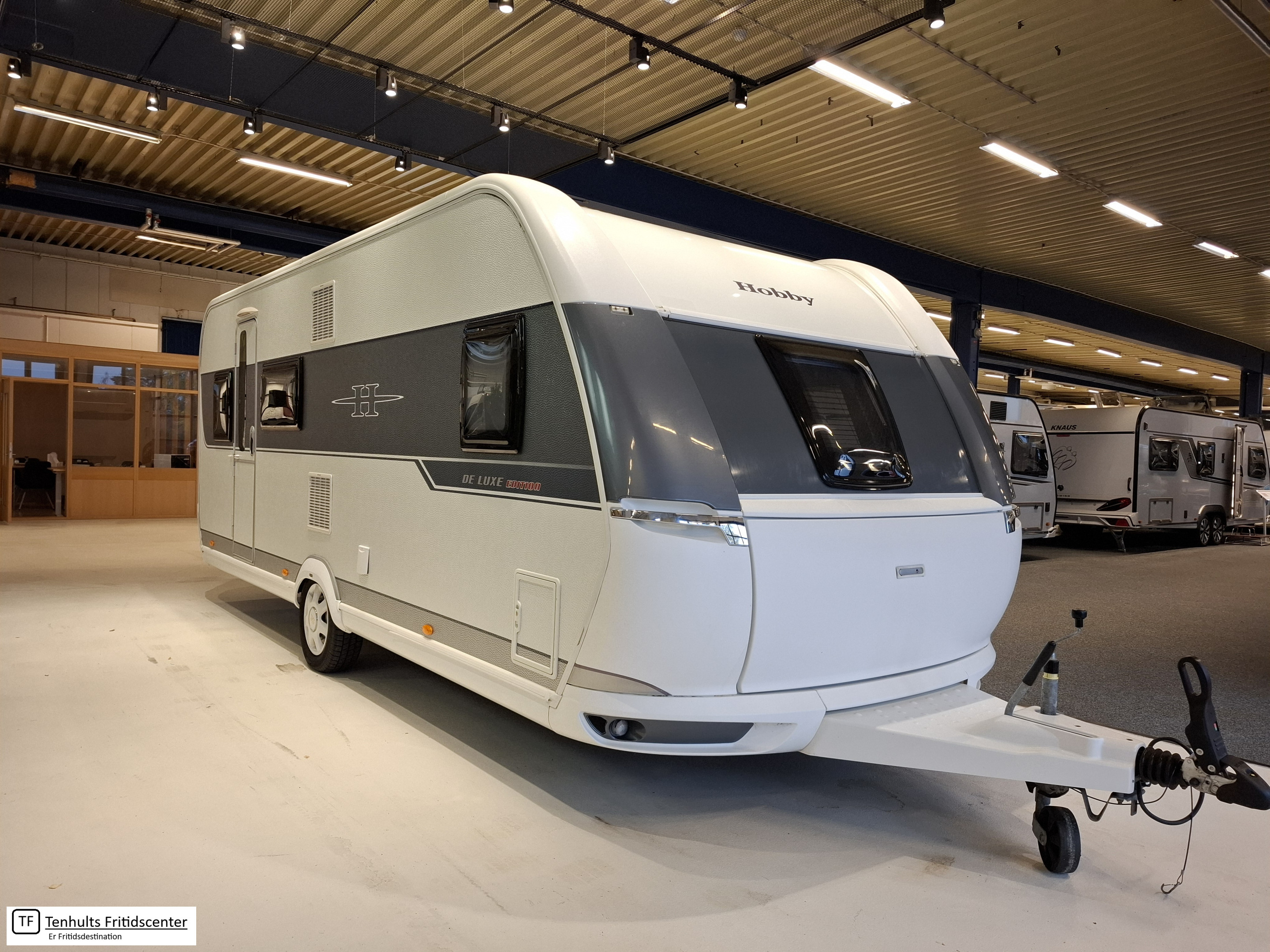 Produktbild 1 - Hobby HOBBY 560KMFE DELUXEEDI 2015