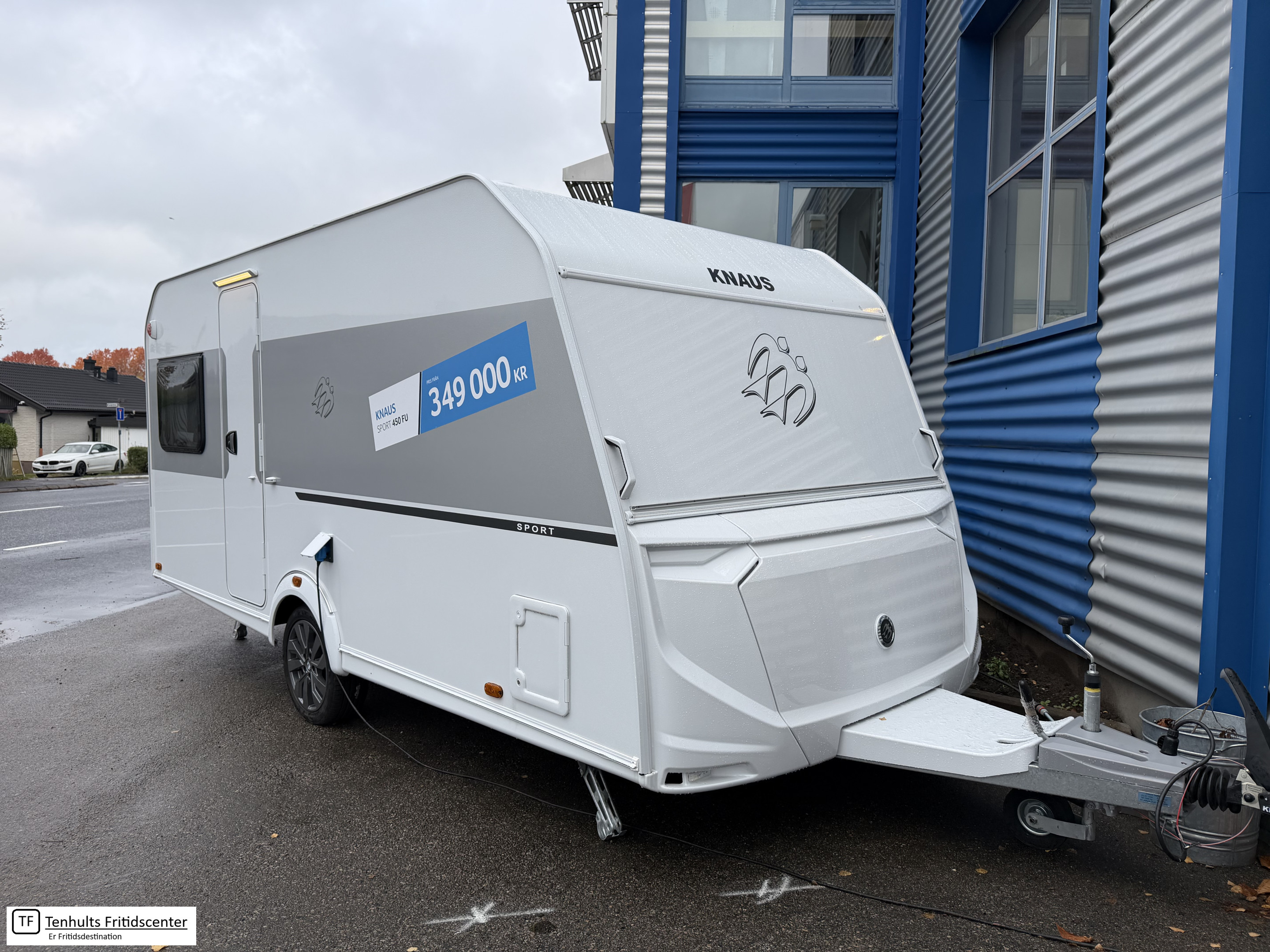 Produktbild 1 - Knaus SPORT 450 FU 2026