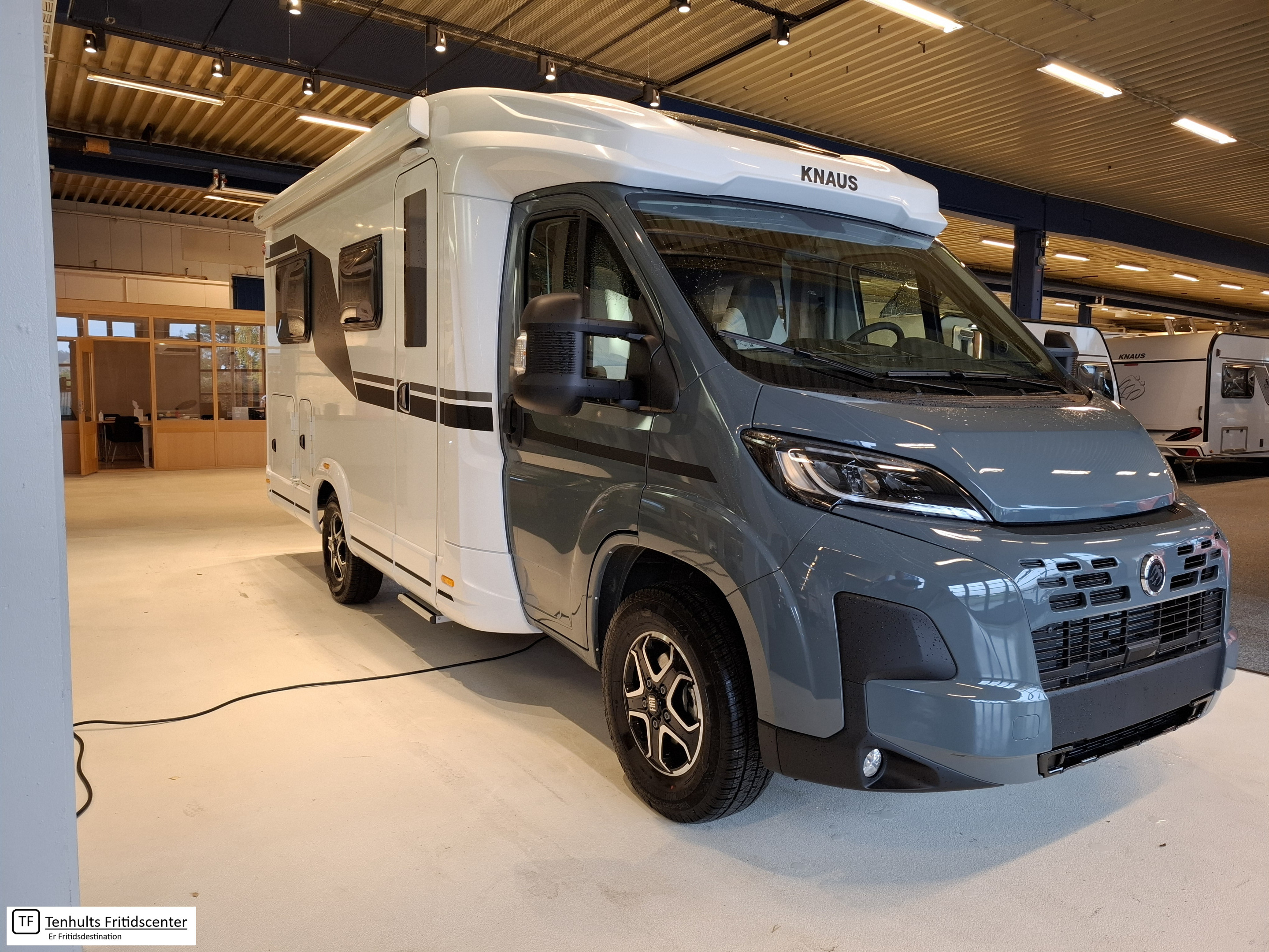 Produktbild 1 - Knaus L!VE TI PLATINUM SELECTION 590 MF 2026