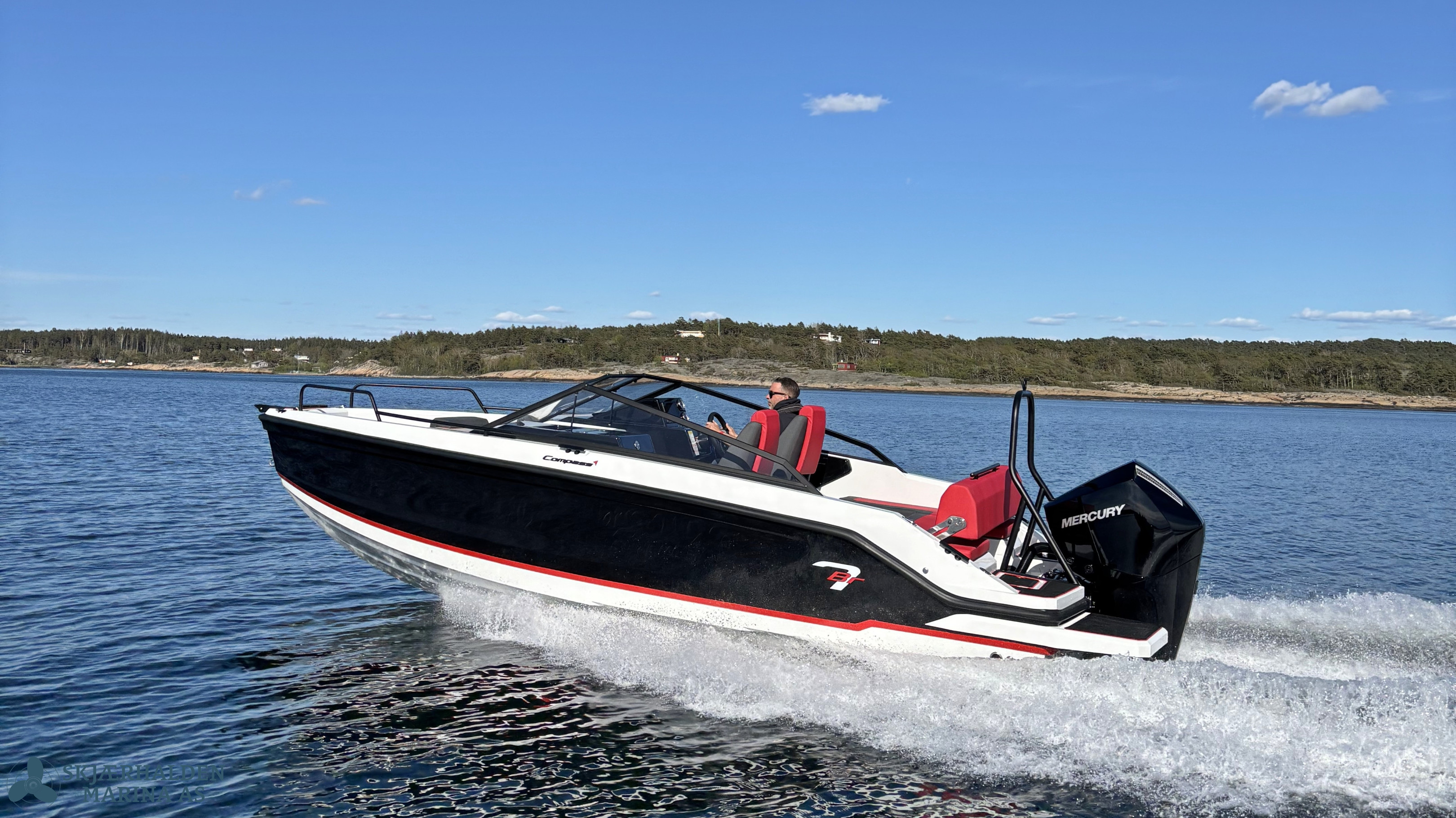 [general.product.image.short] 1 - Compass 7BR - Mercury 225hk V6 2025