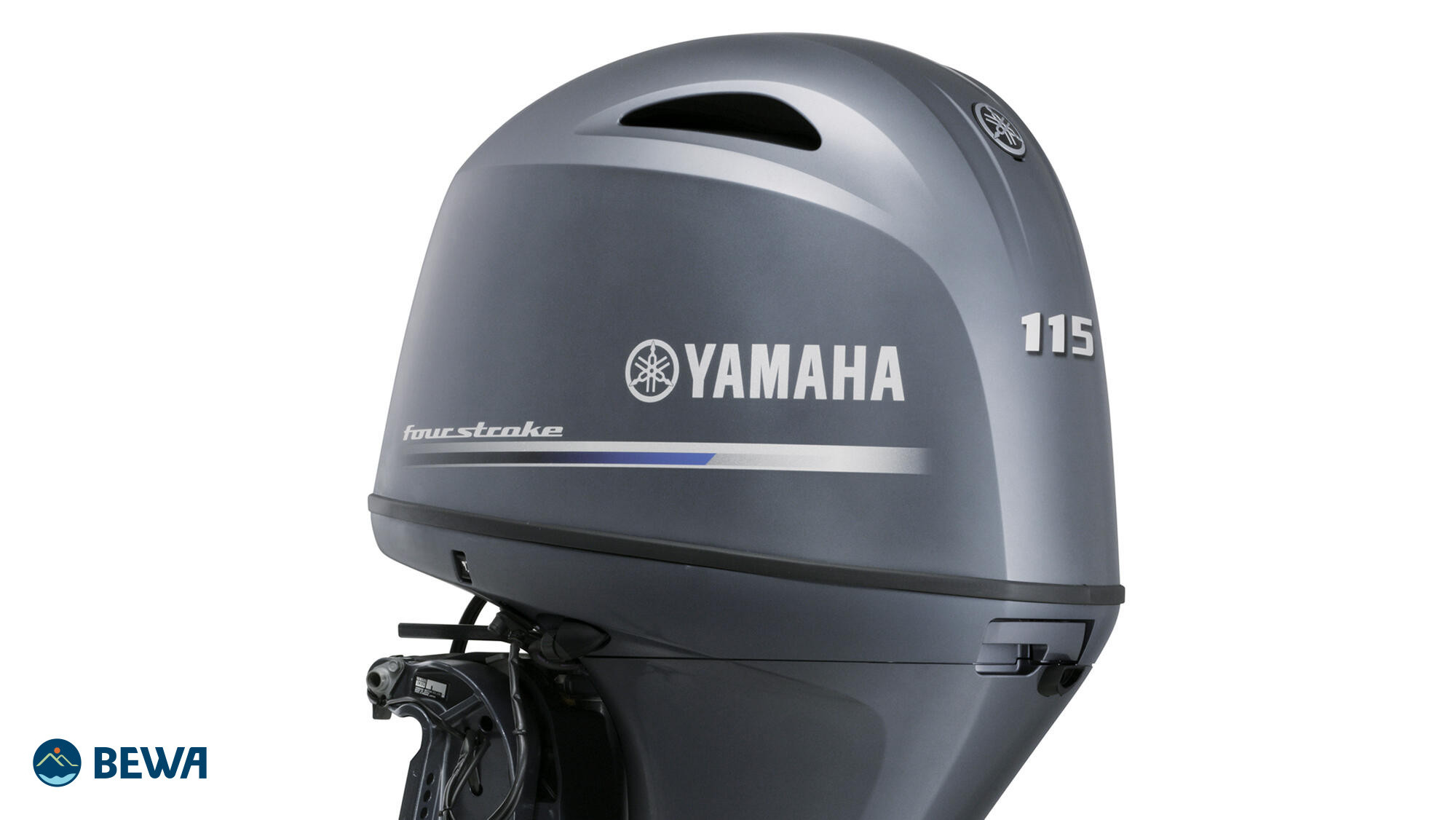 Produktbild 1 - Yamaha F115LB 2025