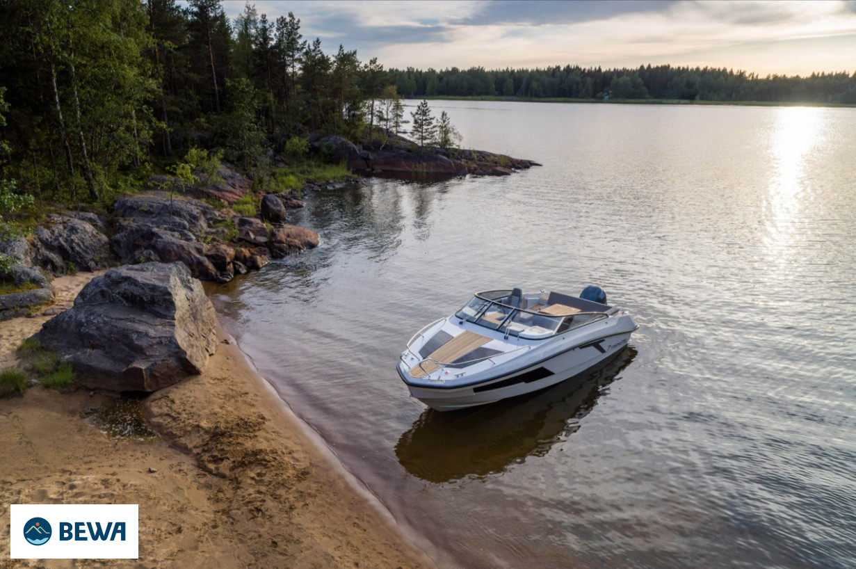 Produktbild 1 - Finnmaster T7 2022