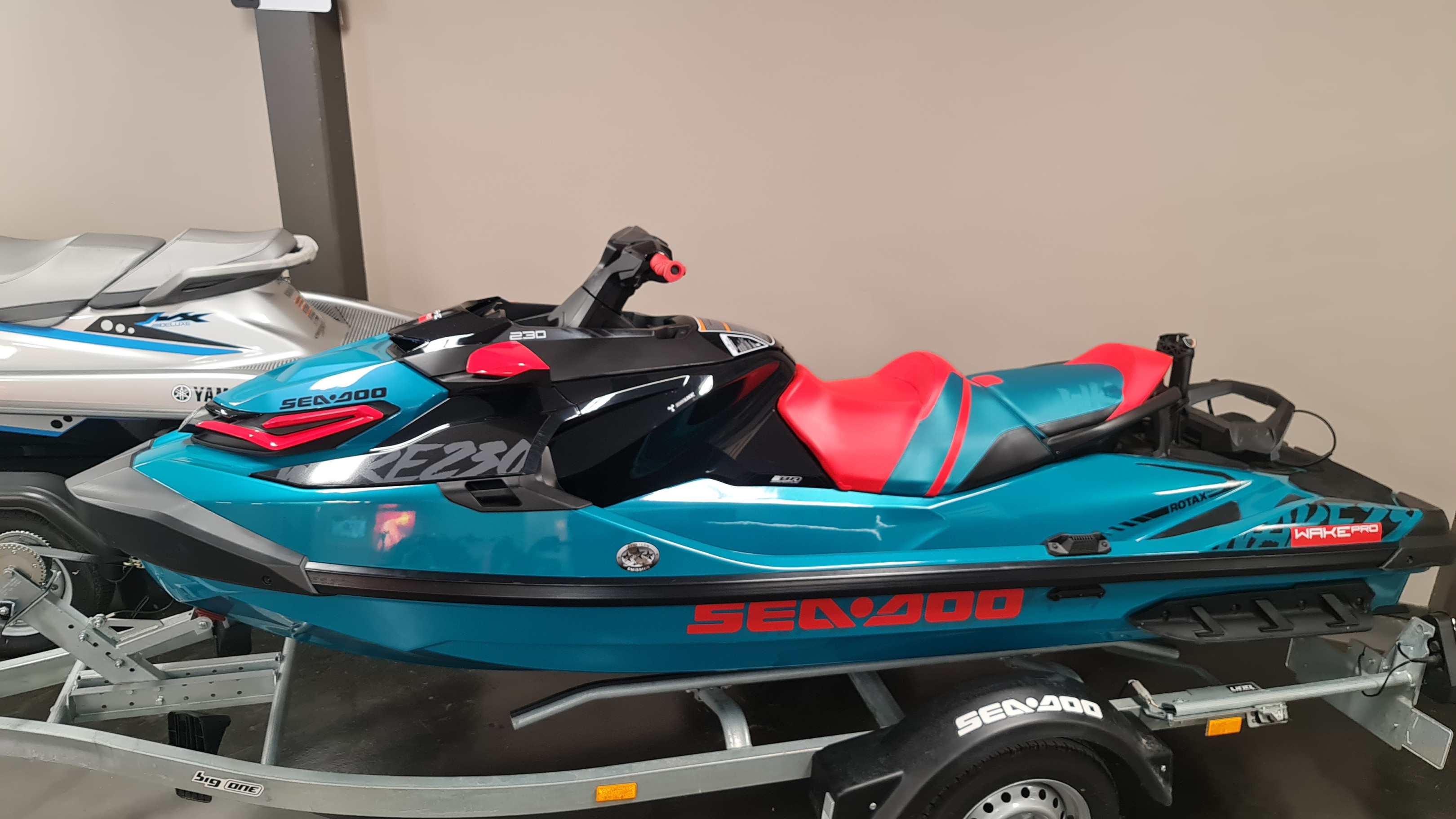 Produktbild 1 - Sea-Doo WAKEPRO 230 2018 2018