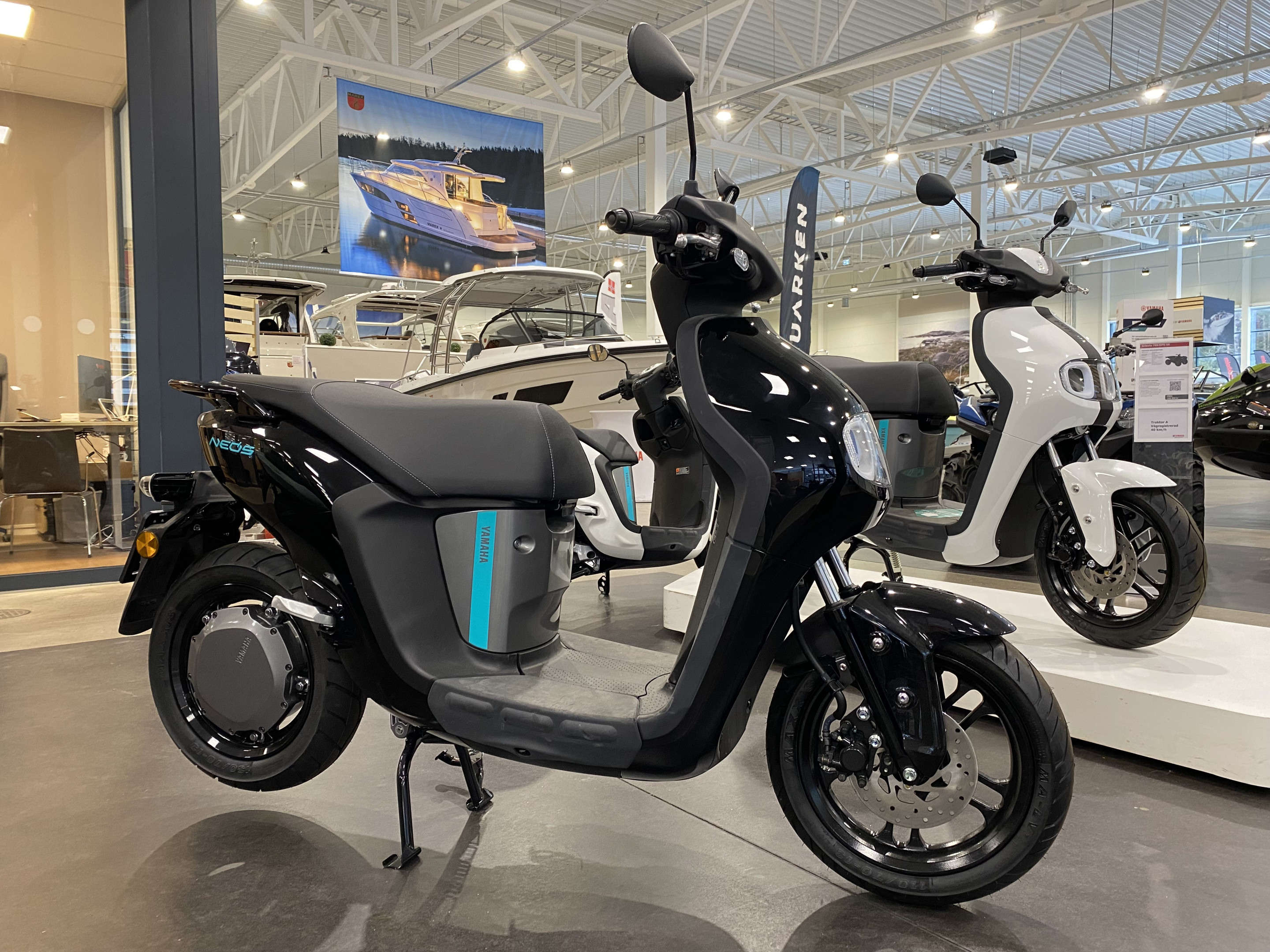 Produktbild 1 - Yamaha NEO's EL  2022