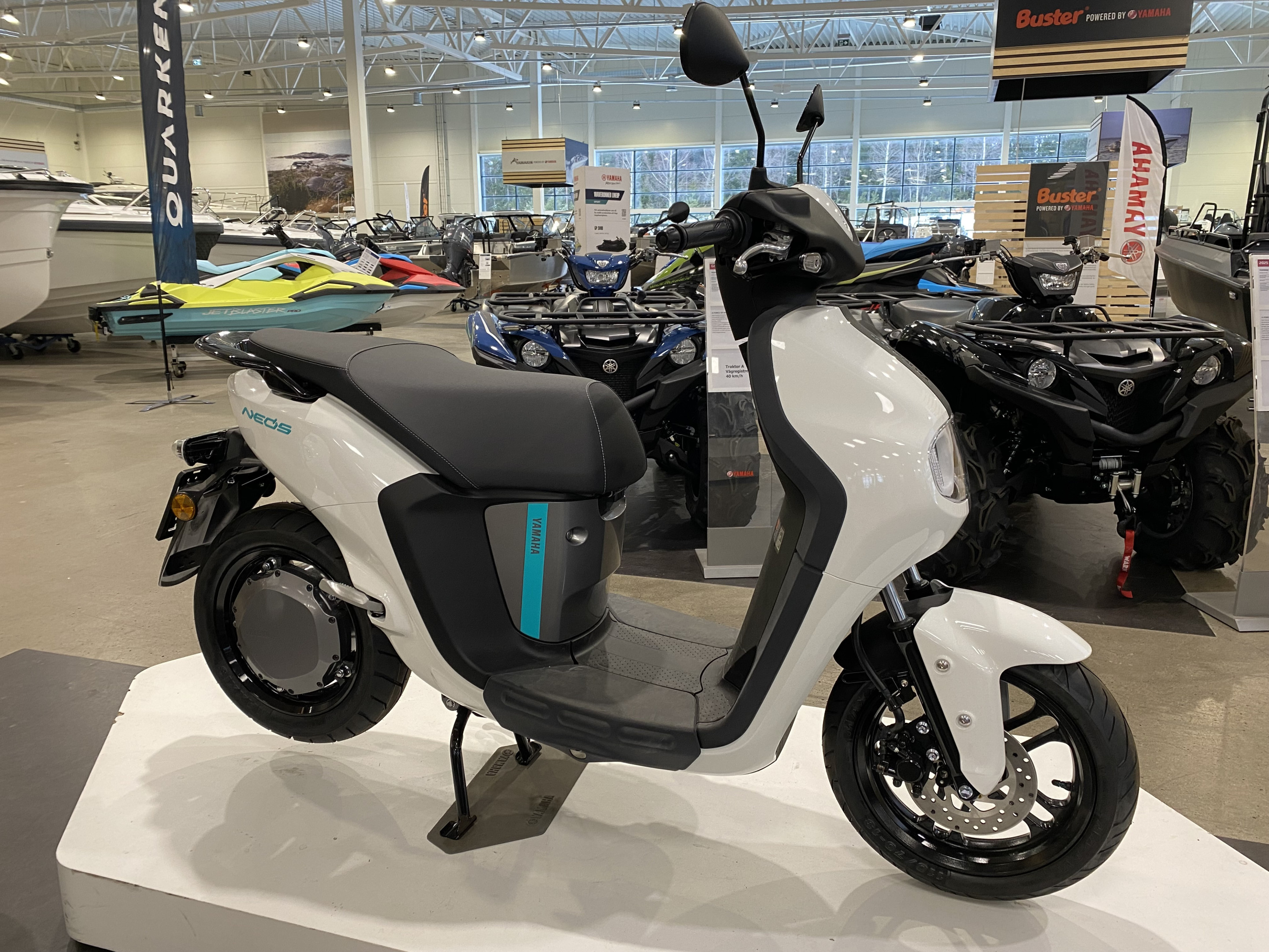 Produktbild 1 - Yamaha NEO's EL  2022