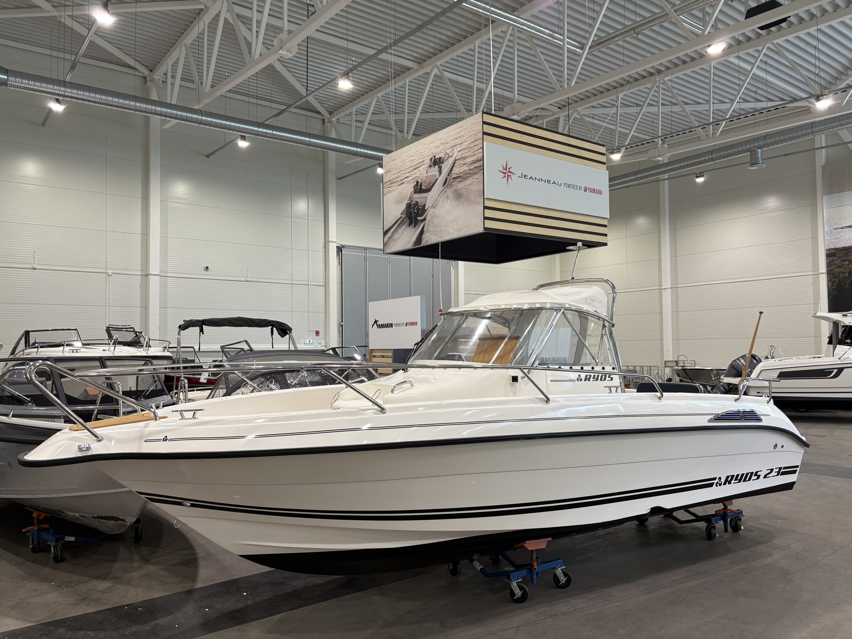 Produktbild 1 - Ryds 23 WA ink. Mercruiser 4,3 2010