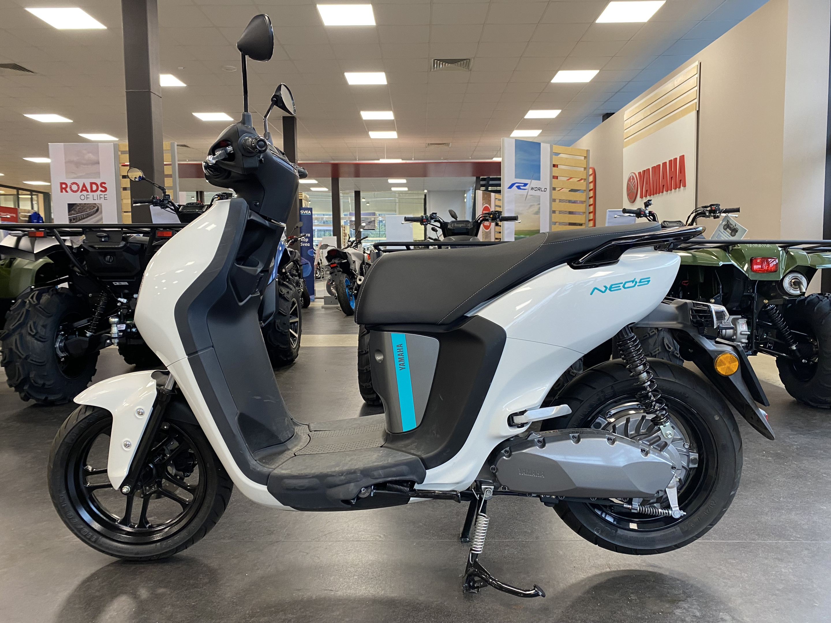 Produktbild 1 - Yamaha NEO´s EL - 48 mil 2022