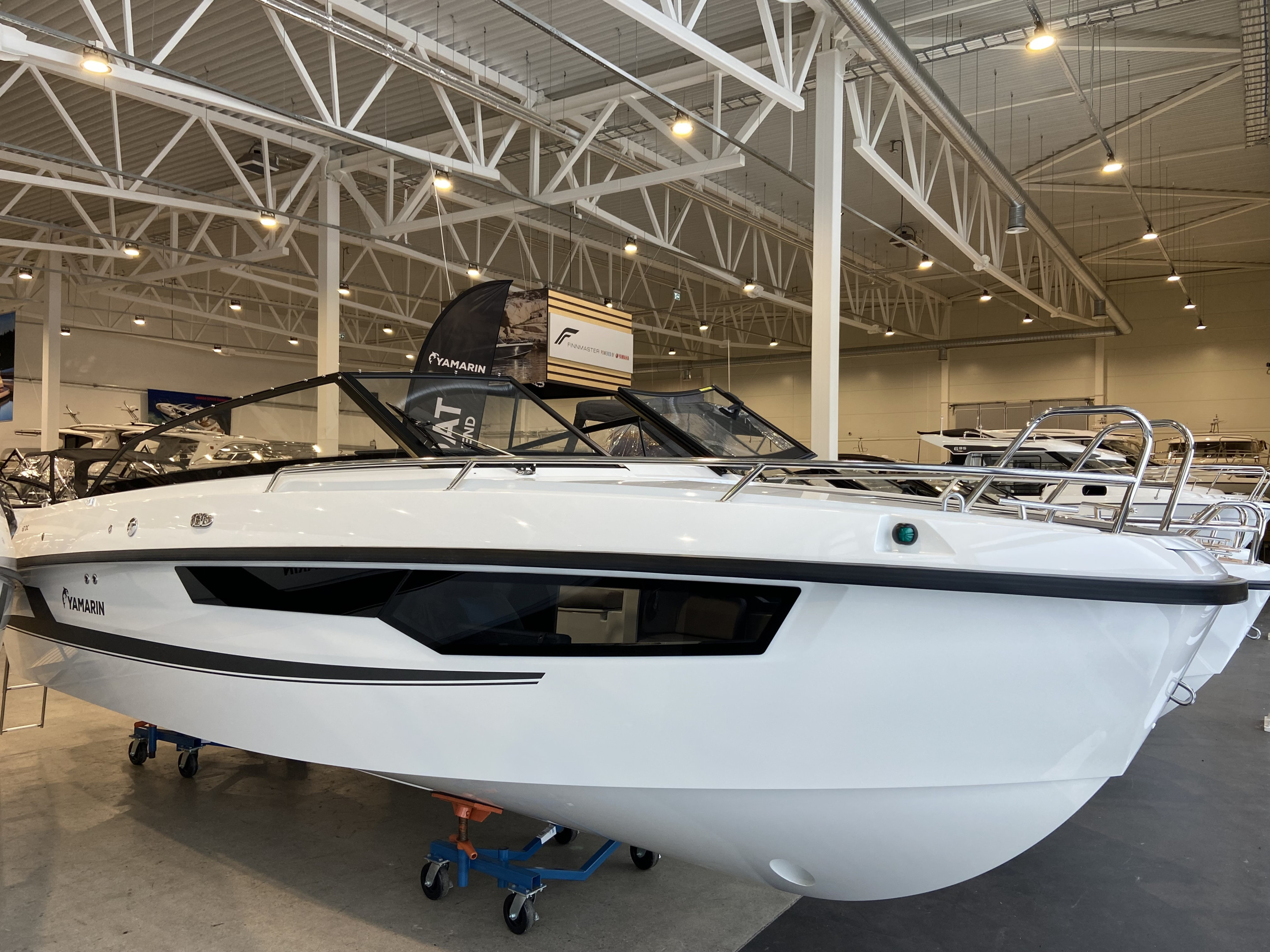 Produktbild 1 - Yamarin 67 DC ink. Yamaha F150XB Comfort Edition, 